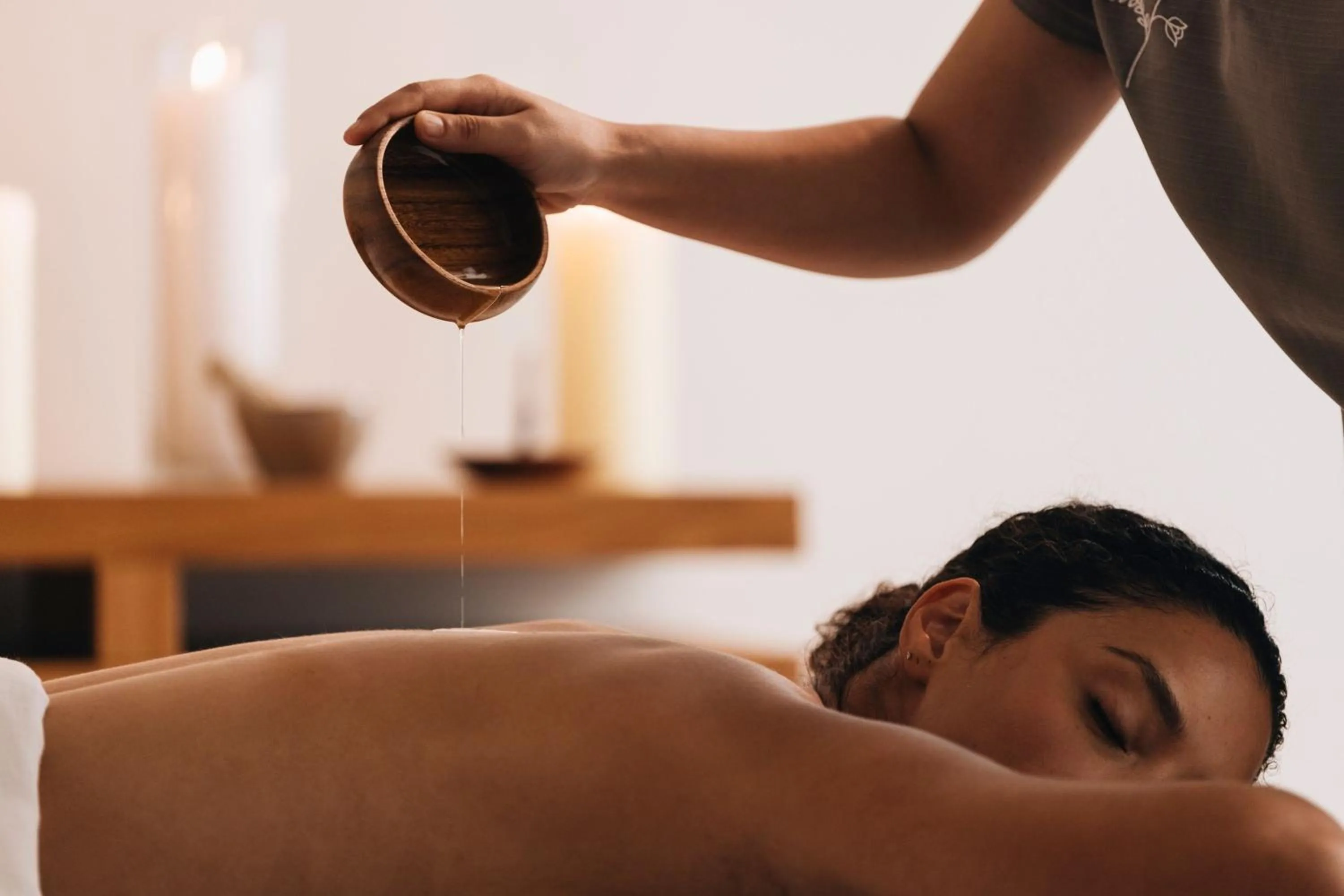 Spa and wellness centre/facilities in Grand Cayman Marriott Resort