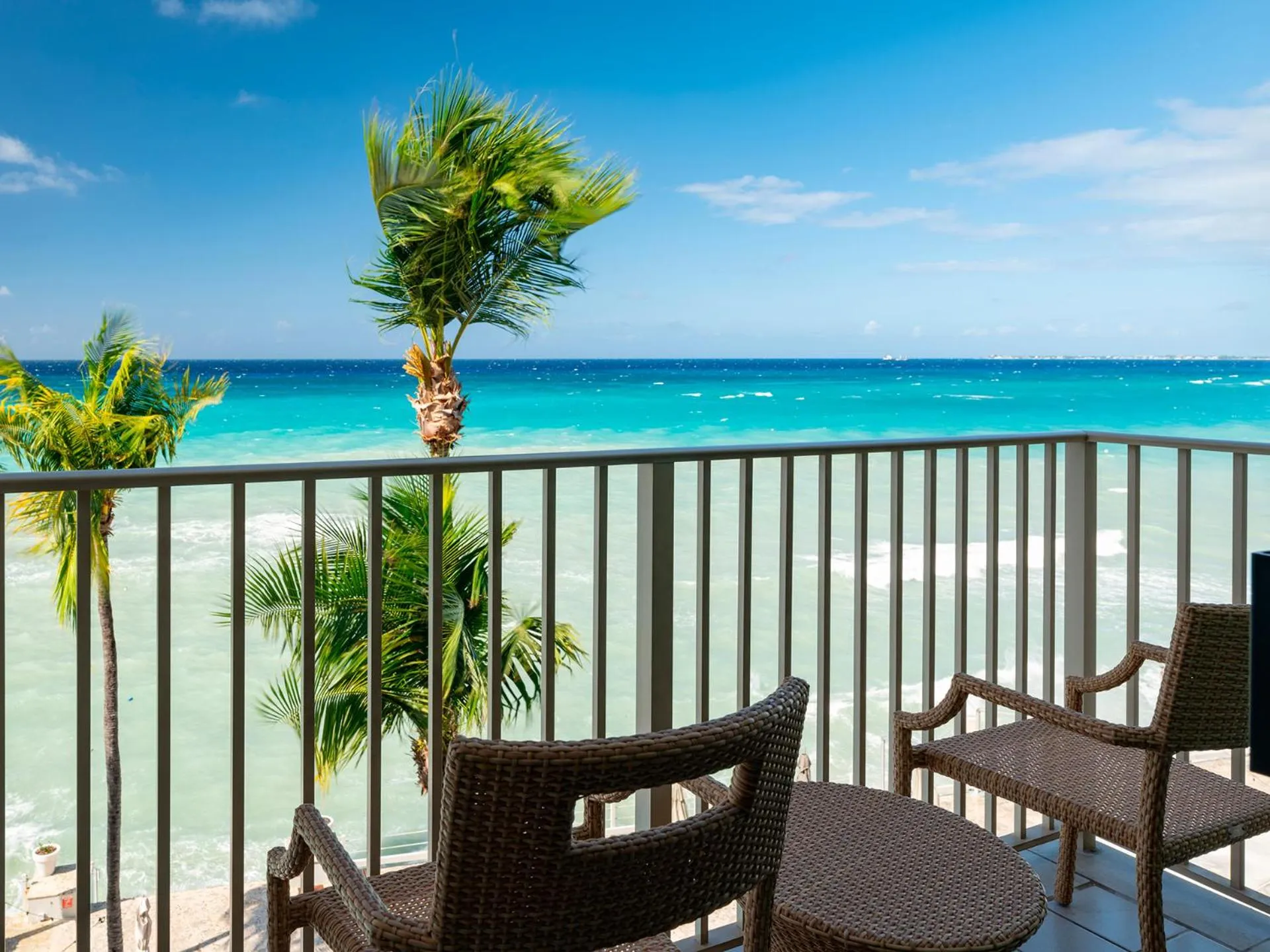 View (from property/room) in Grand Cayman Marriott Resort