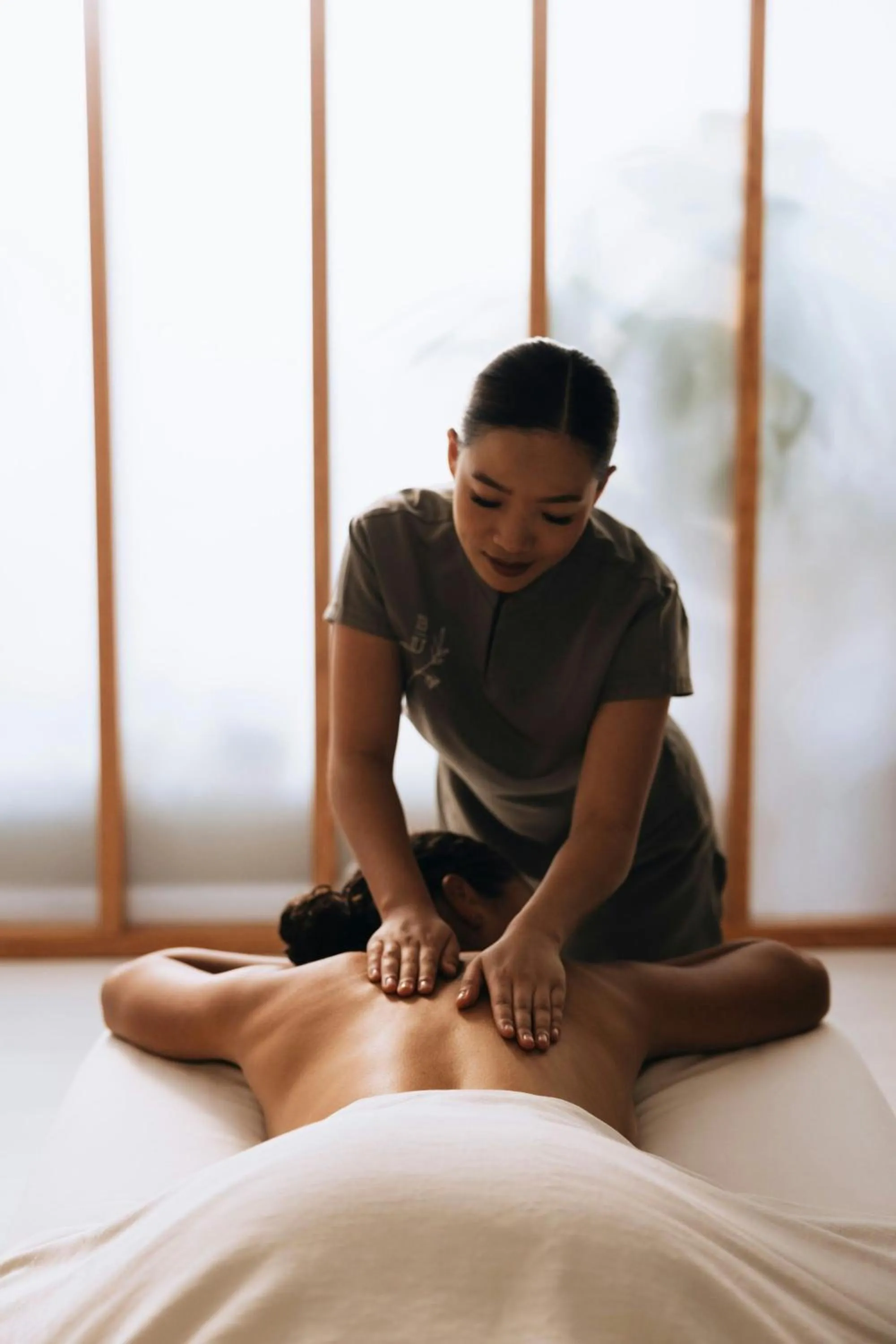 Spa and wellness centre/facilities in Grand Cayman Marriott Resort