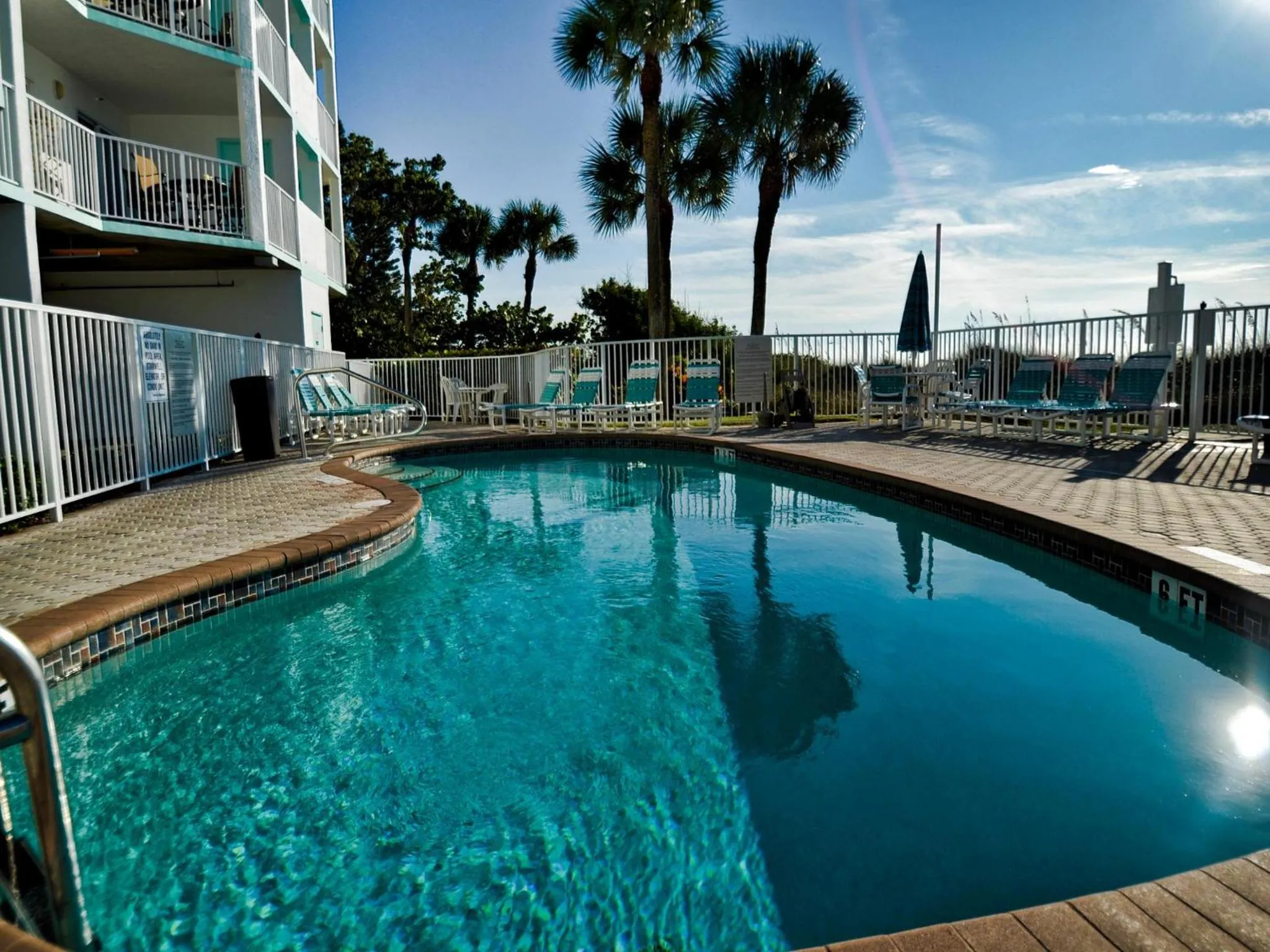 West Coast Vista 3E Bay View Condo 442
