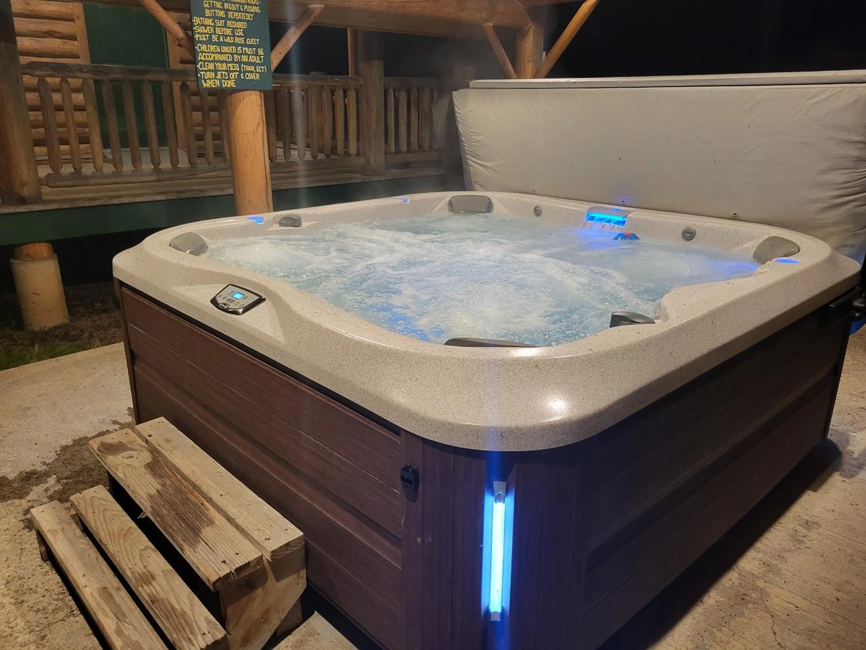 Jared's Wild Rose Ranch Resort