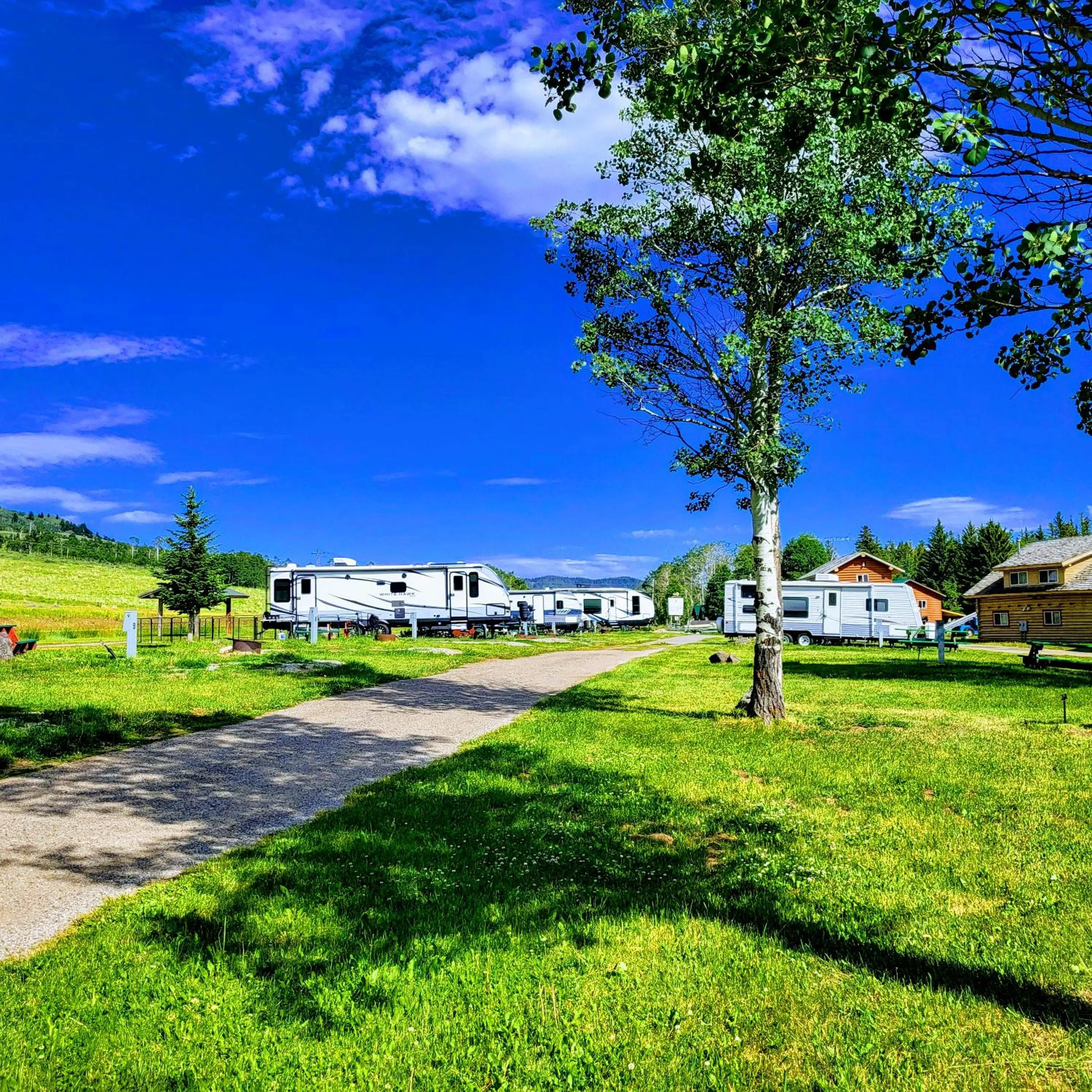 Jared's Wild Rose Ranch Resort