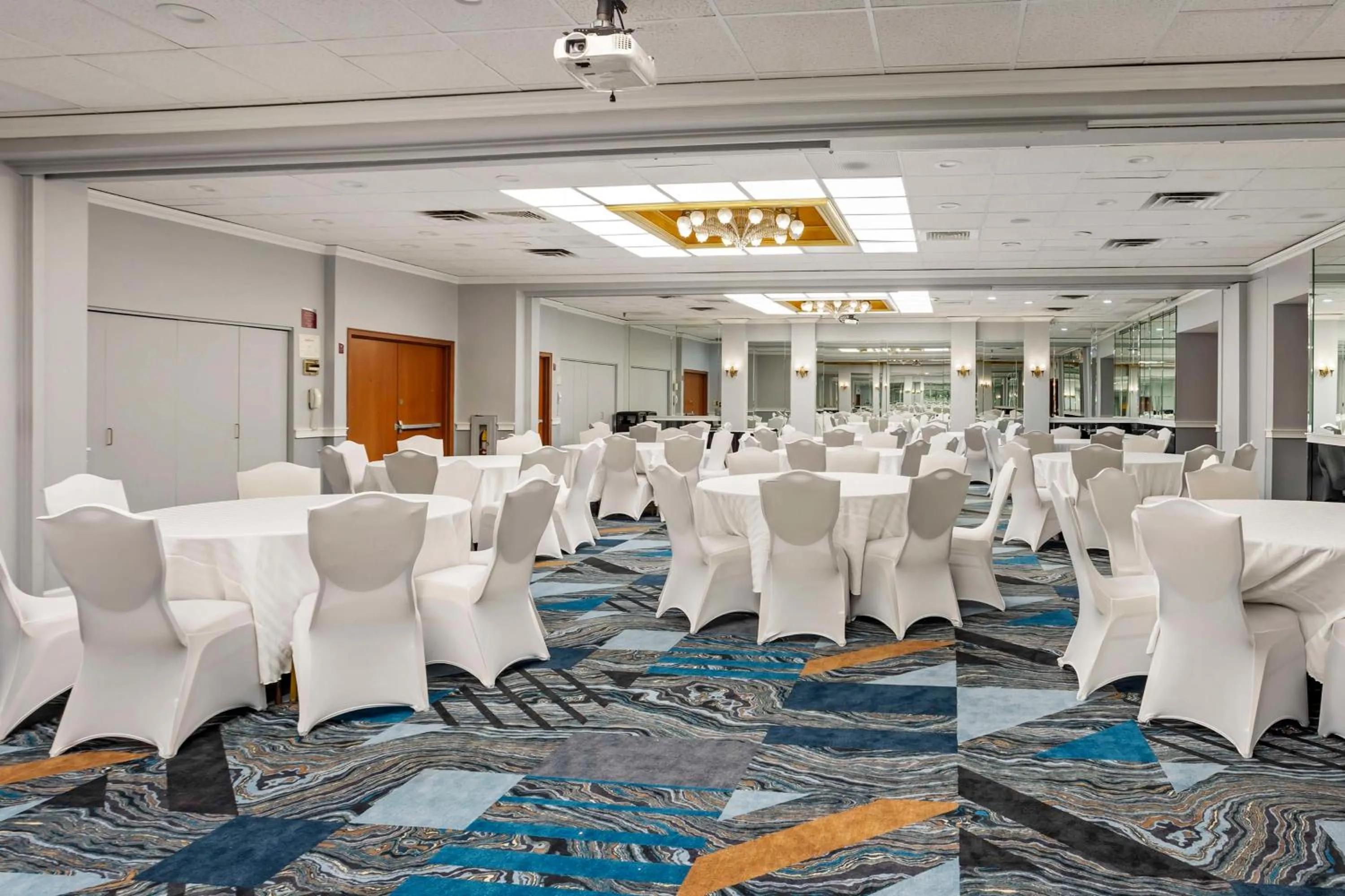 Banquet/Function facilities in Best Western Rutgers University Hotel