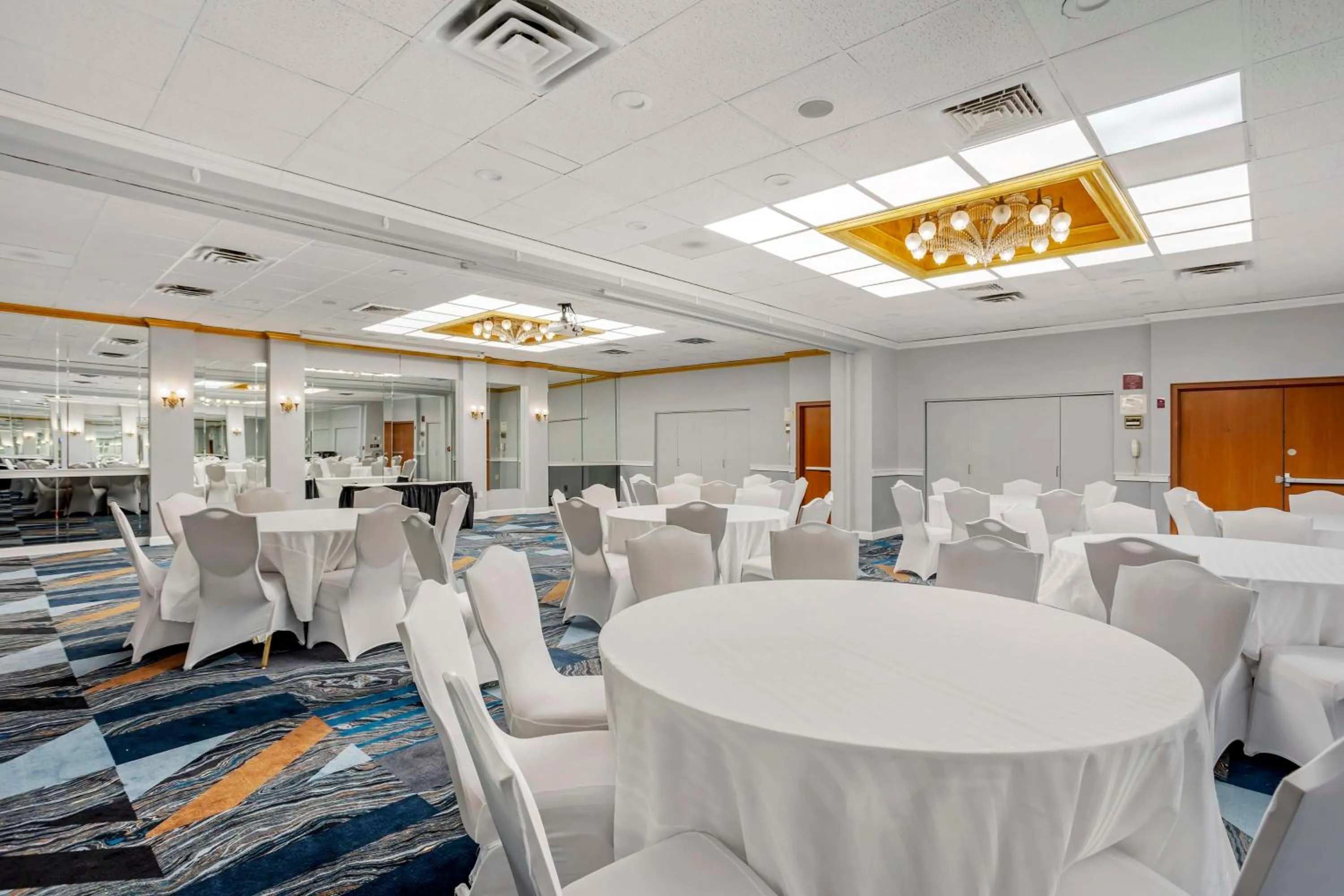 Banquet/Function facilities in Best Western Rutgers University Hotel