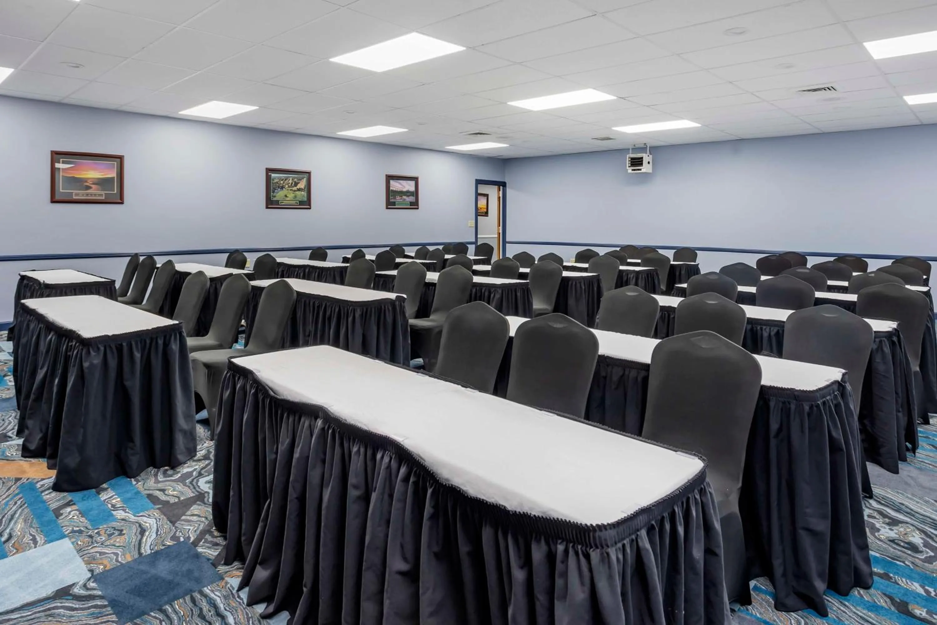 Banquet/Function facilities in Best Western Rutgers University Hotel