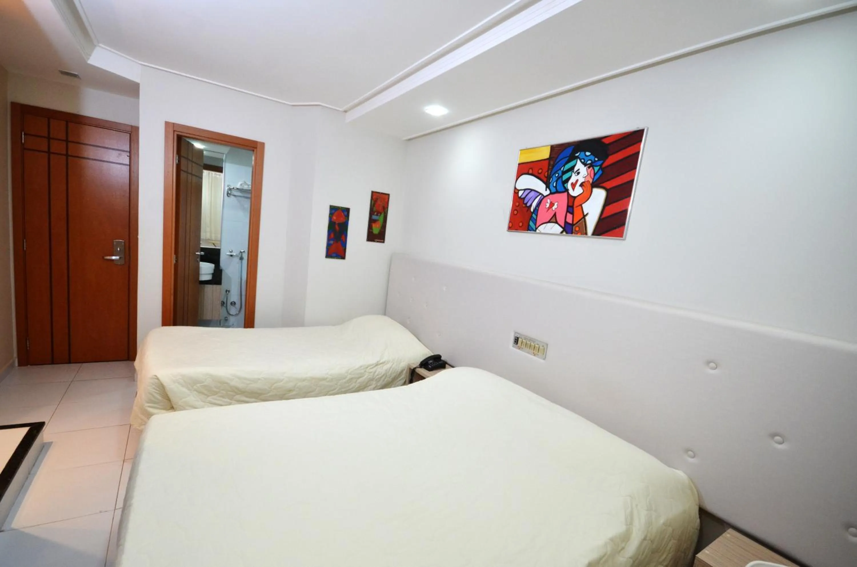 Photo of the whole room, Bed in Hotel Sabino Palace