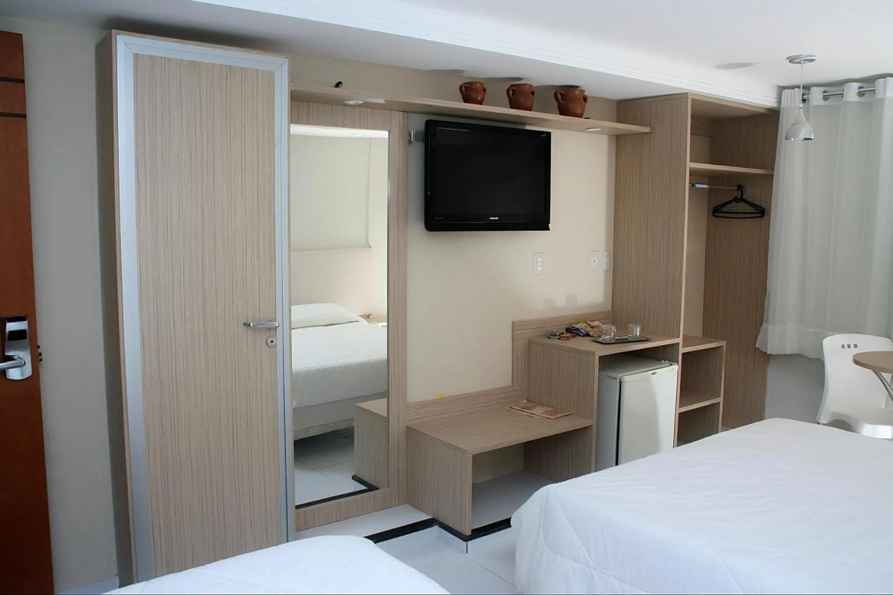 Decorative detail, Bed in Hotel Sabino Palace