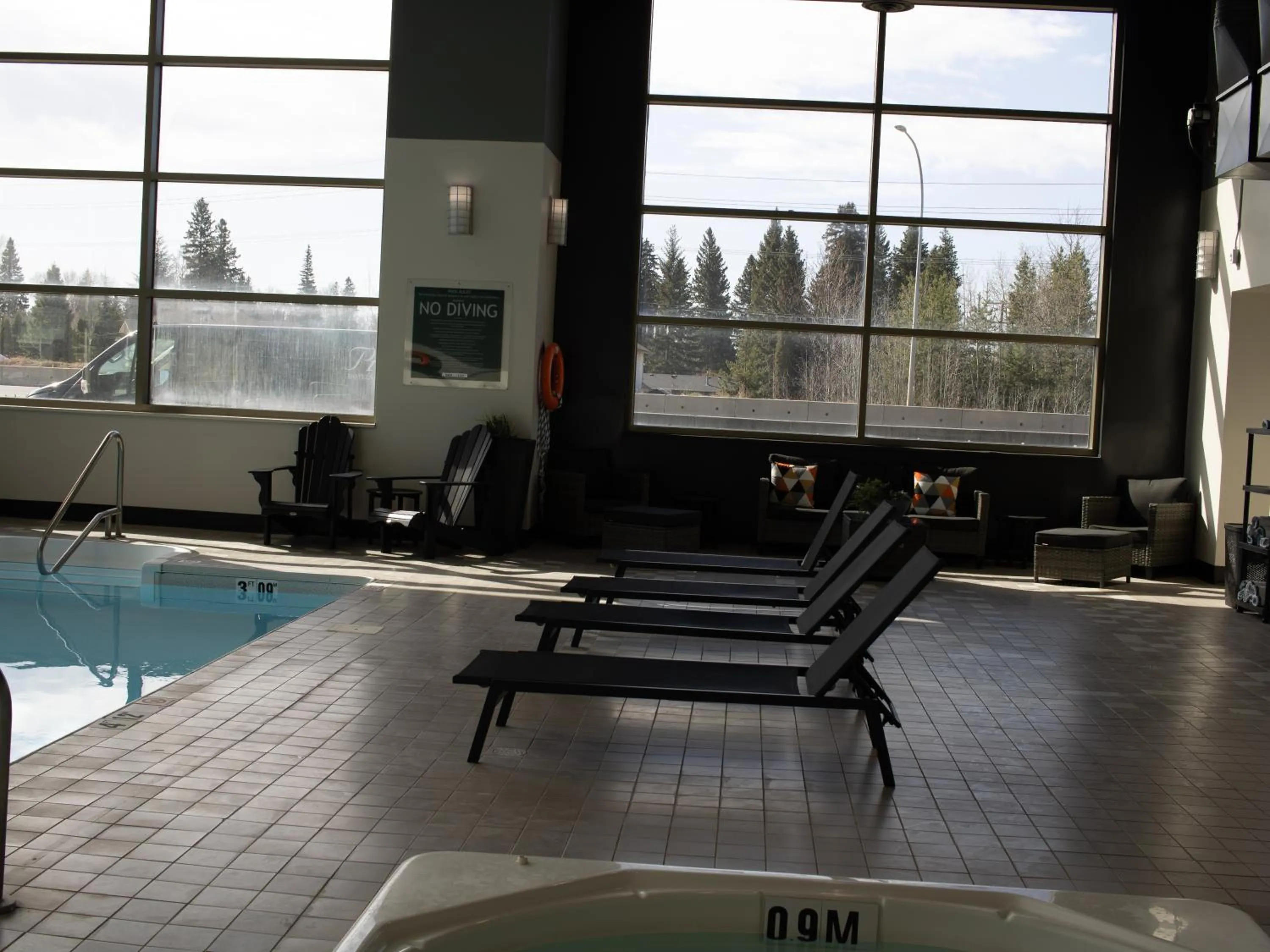 Prestige Prince George Lodge