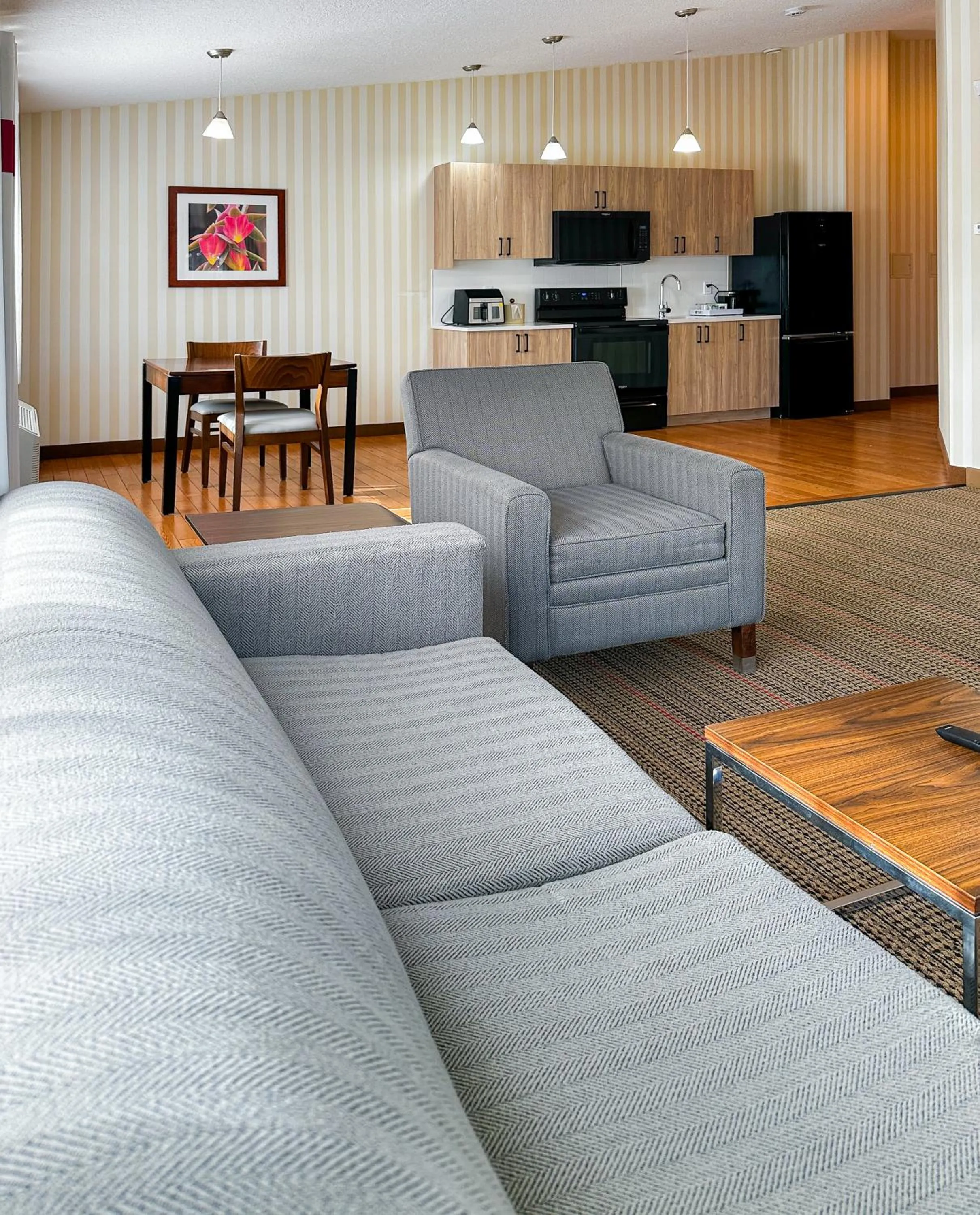 Prestige Prince George Lodge