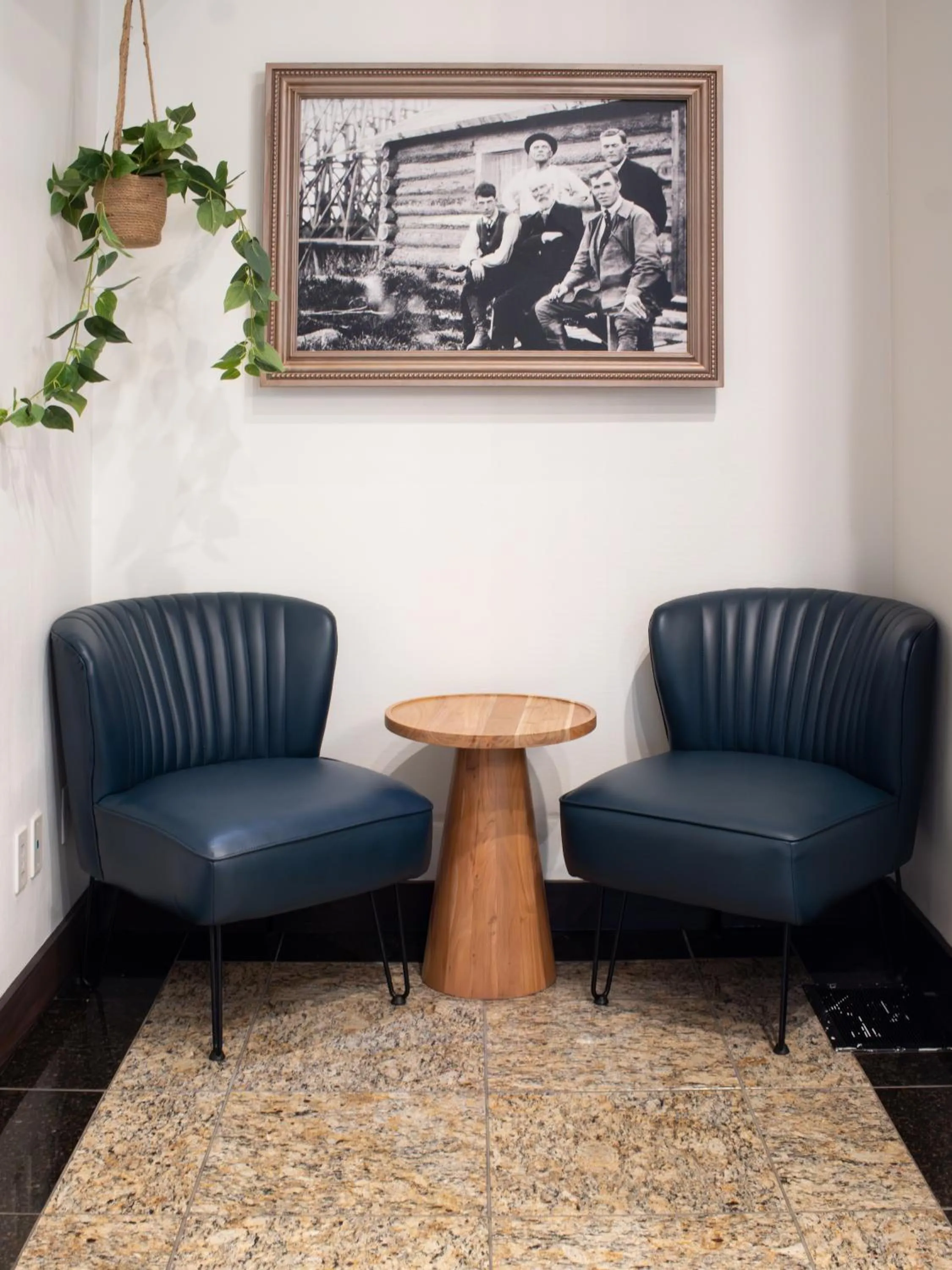 Lobby or reception in Prestige Prince George Lodge