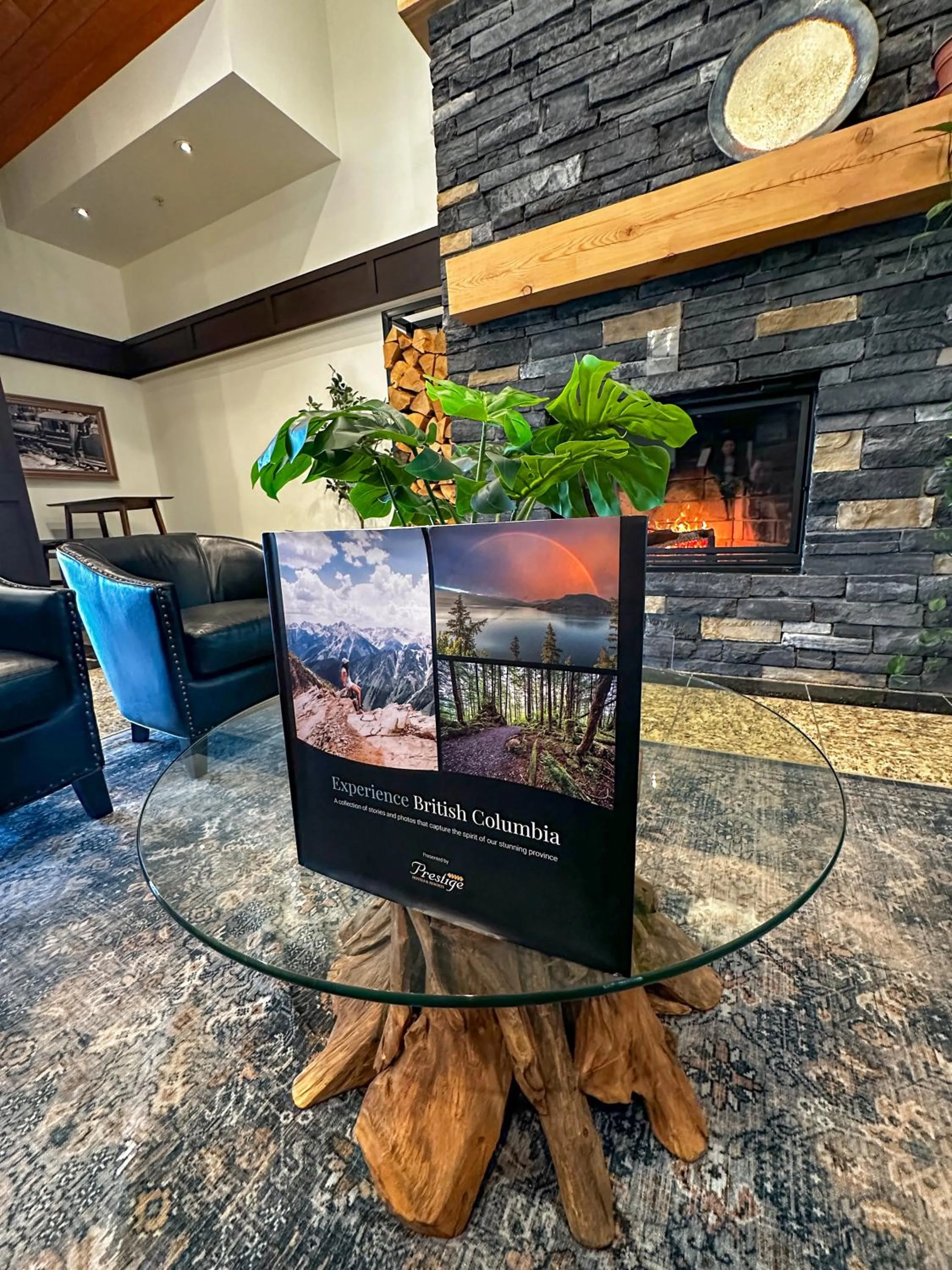 Prestige Prince George Lodge