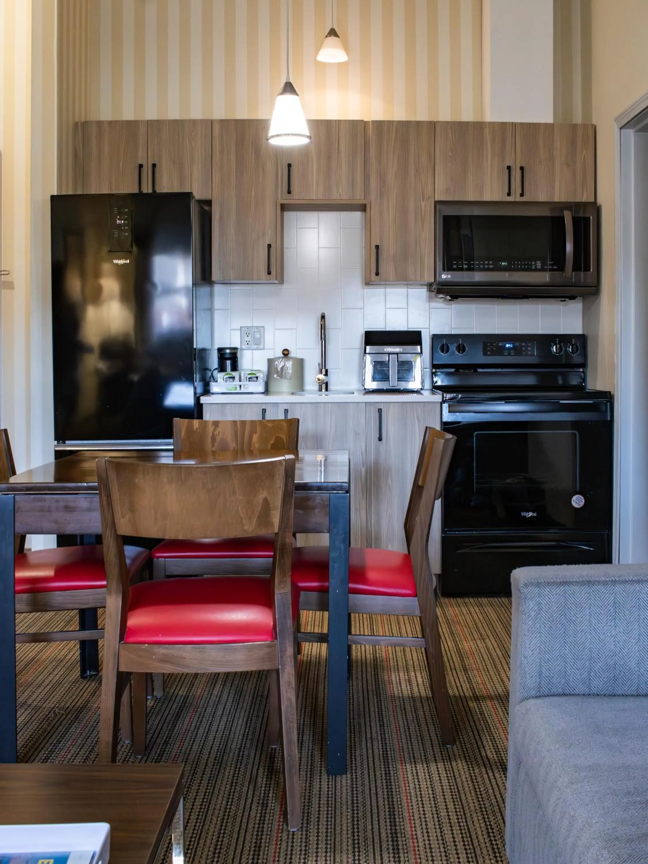 Prestige Prince George Lodge