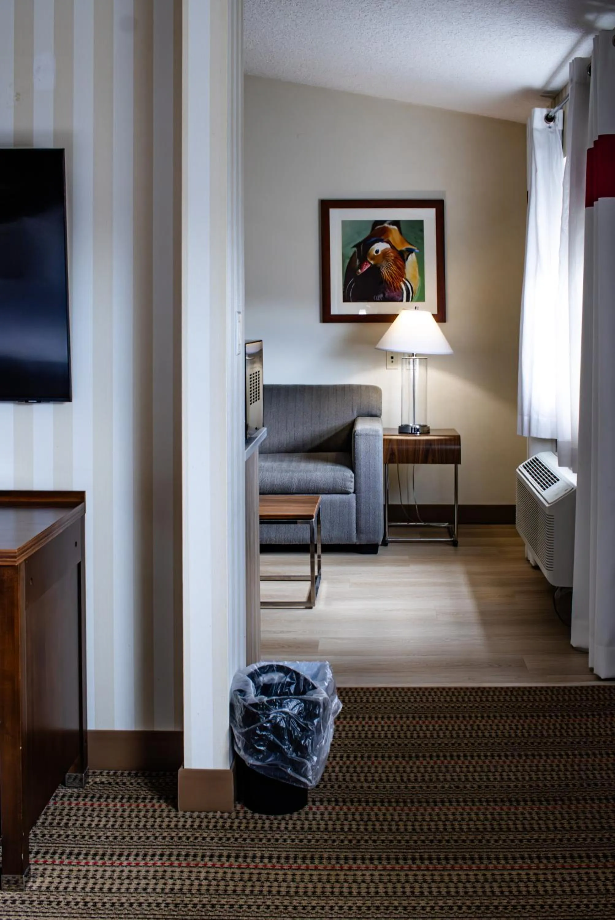 Bed in Prestige Prince George Lodge