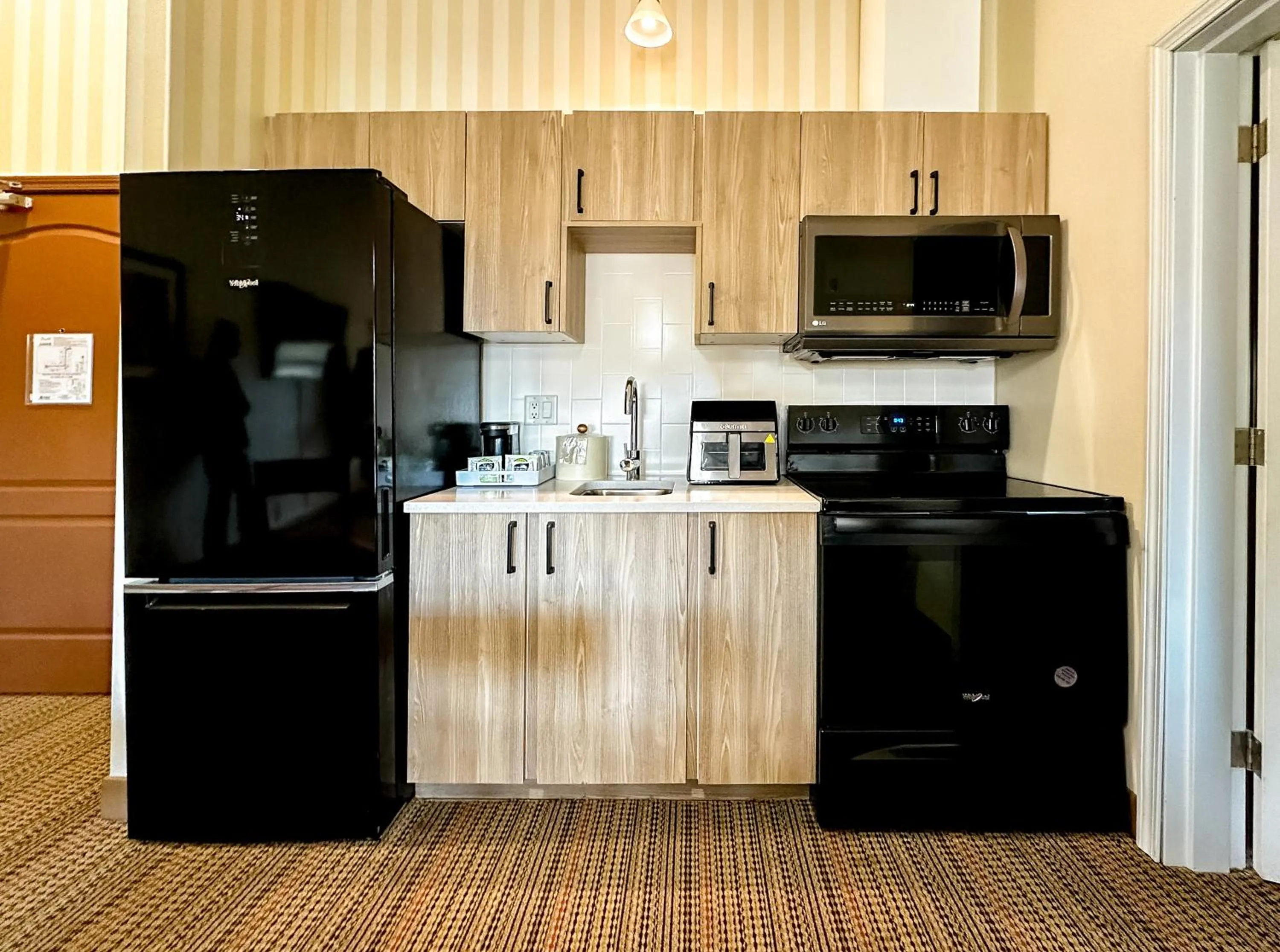 Prestige Prince George Lodge