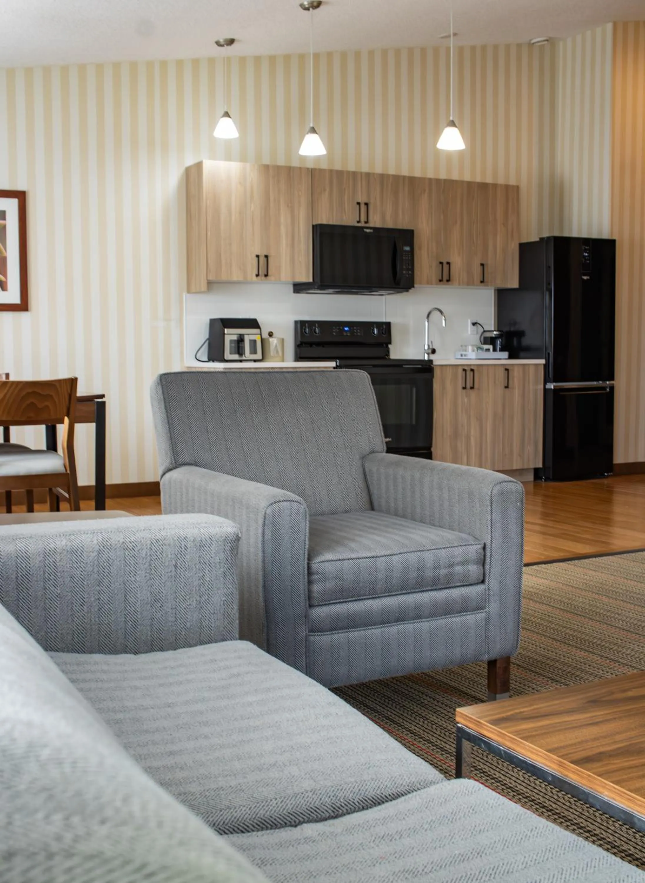 Prestige Prince George Lodge