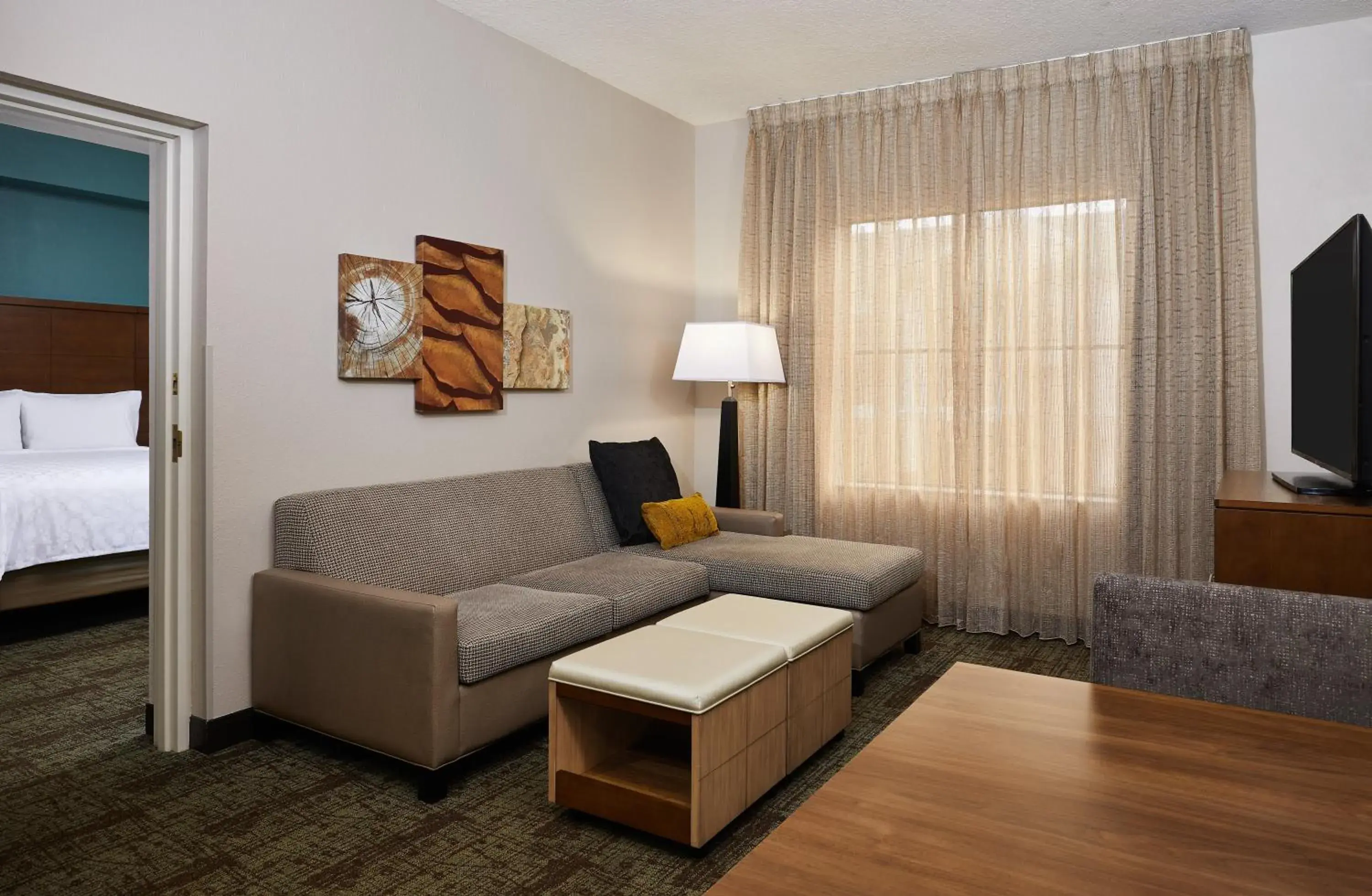 One-Bedroom Suite with Two Queen Beds in Staybridge Suites Orlando South by IHG One-Bedroom Suite with Two Queen Beds in Staybridge Suites Orlando South by IHG