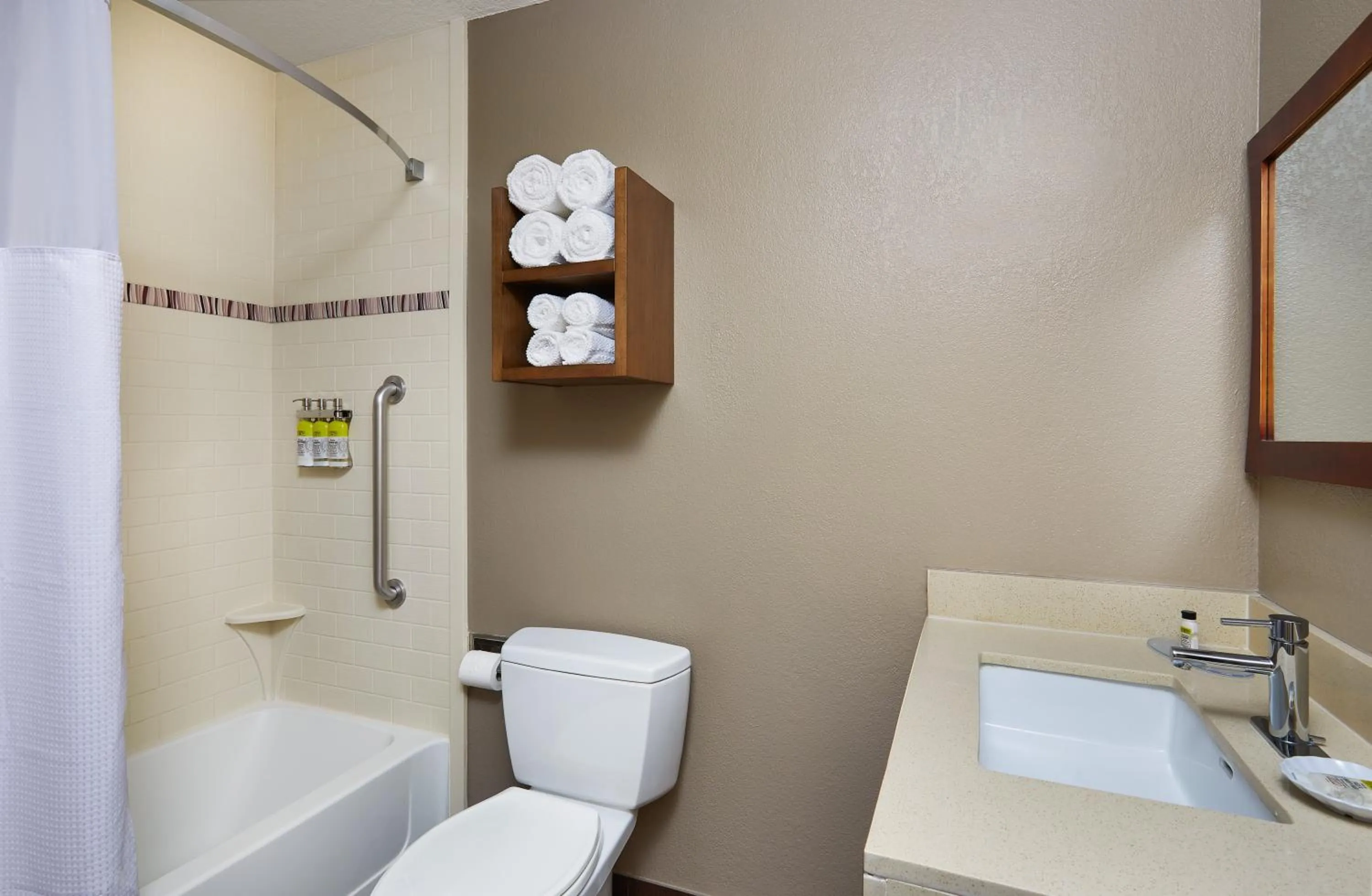 Bathroom in Staybridge Suites Orlando South by IHG