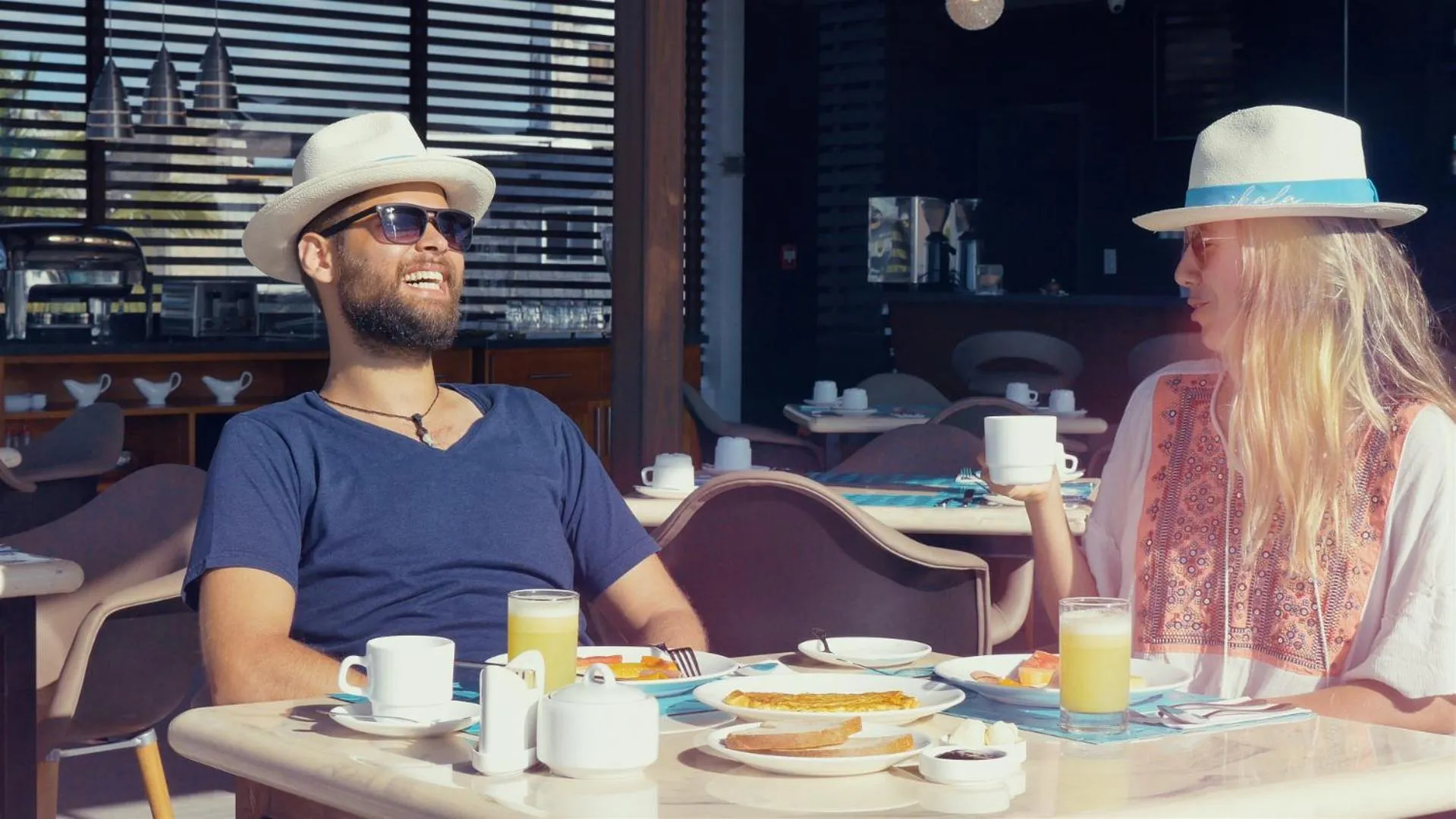 Restaurant/places to eat in Ikala Galapagos Hotel