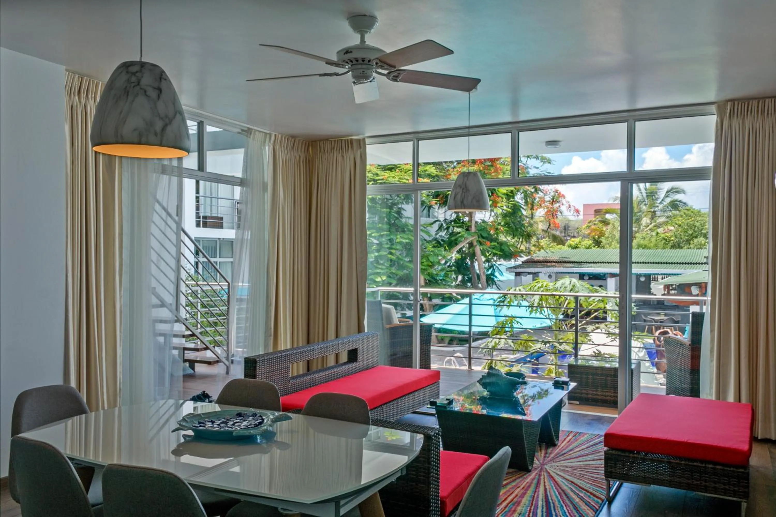 Day in Ikala Galapagos Hotel