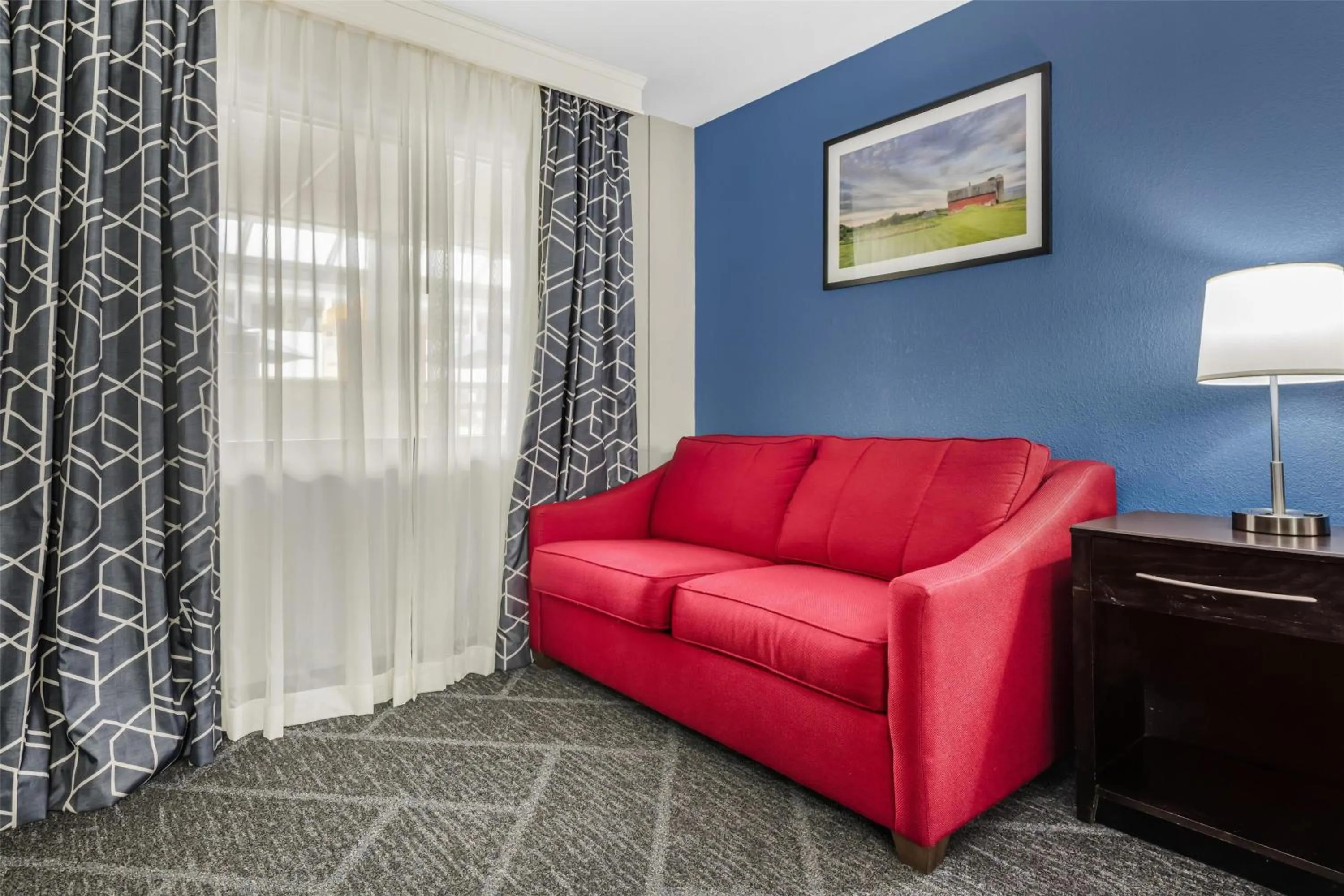 Bedroom in Best Western Rochester Hotel Mayo Clinic Area/ St. Mary's