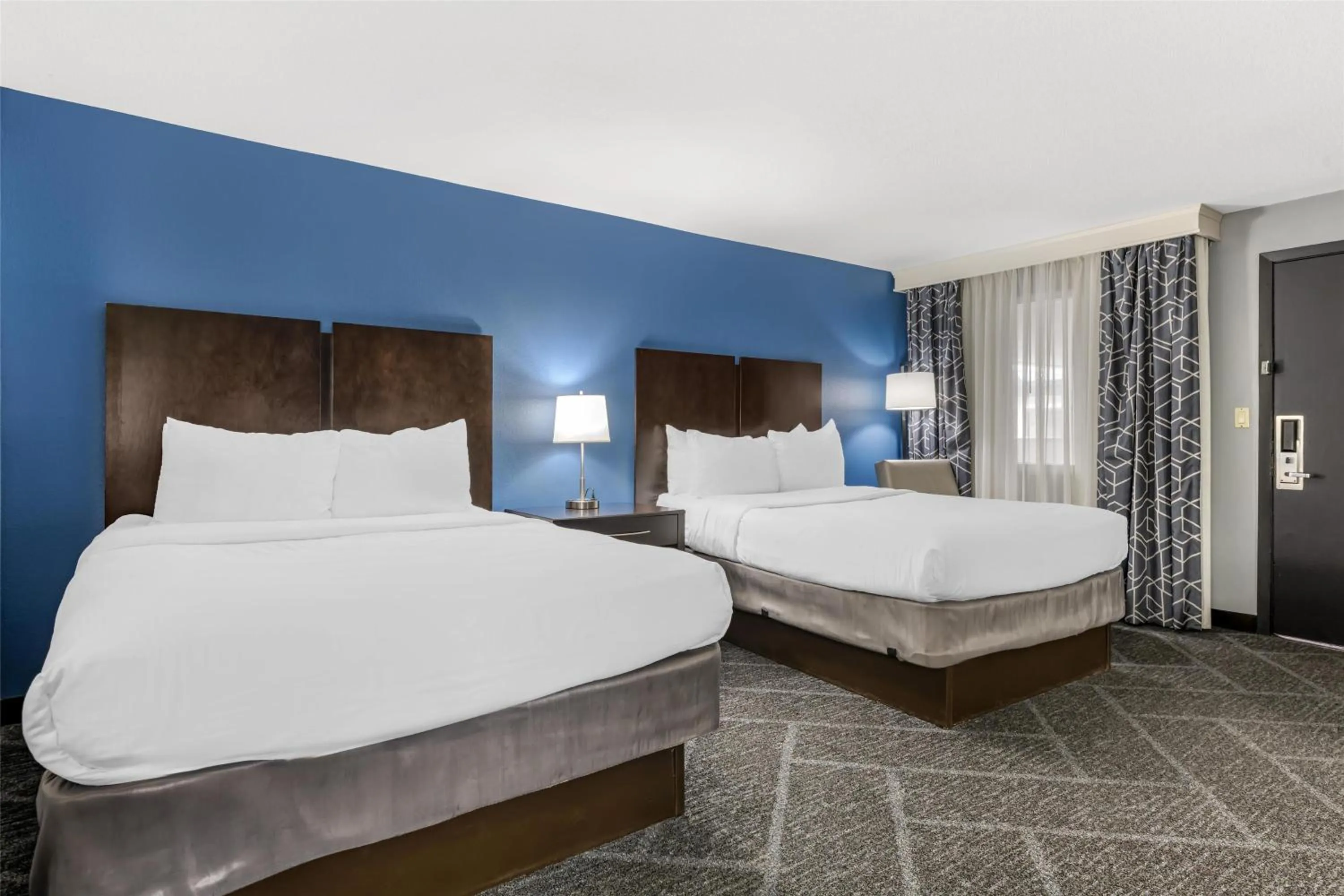 Bedroom, Bed in Best Western Rochester Hotel Mayo Clinic Area/ St. Mary's