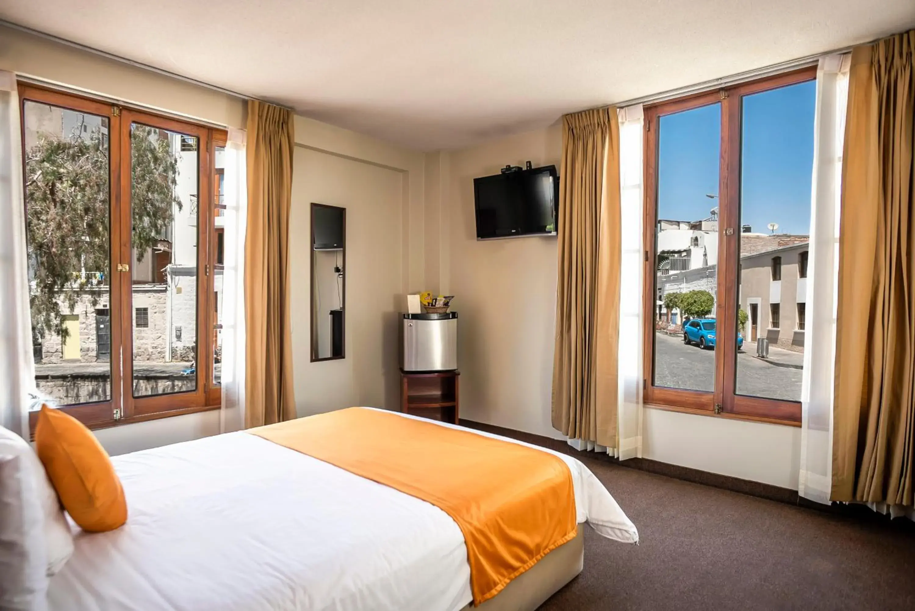 Junior Suite - single occupancy in Hotel Maison Du Solei Junior Suite - single occupancy in Hotel Maison Du Solei