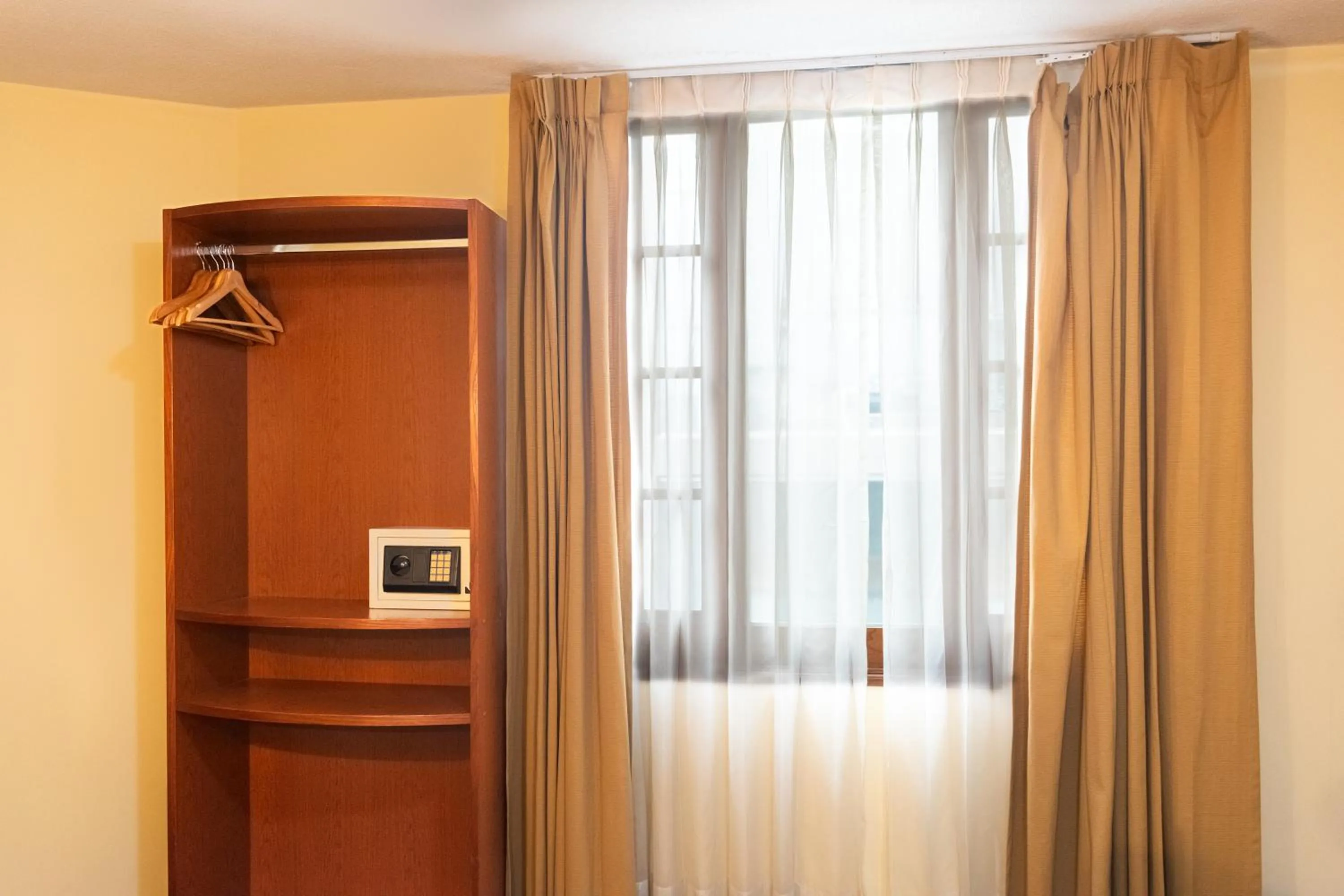 Photo of the whole room in Hotel Maison Du Solei