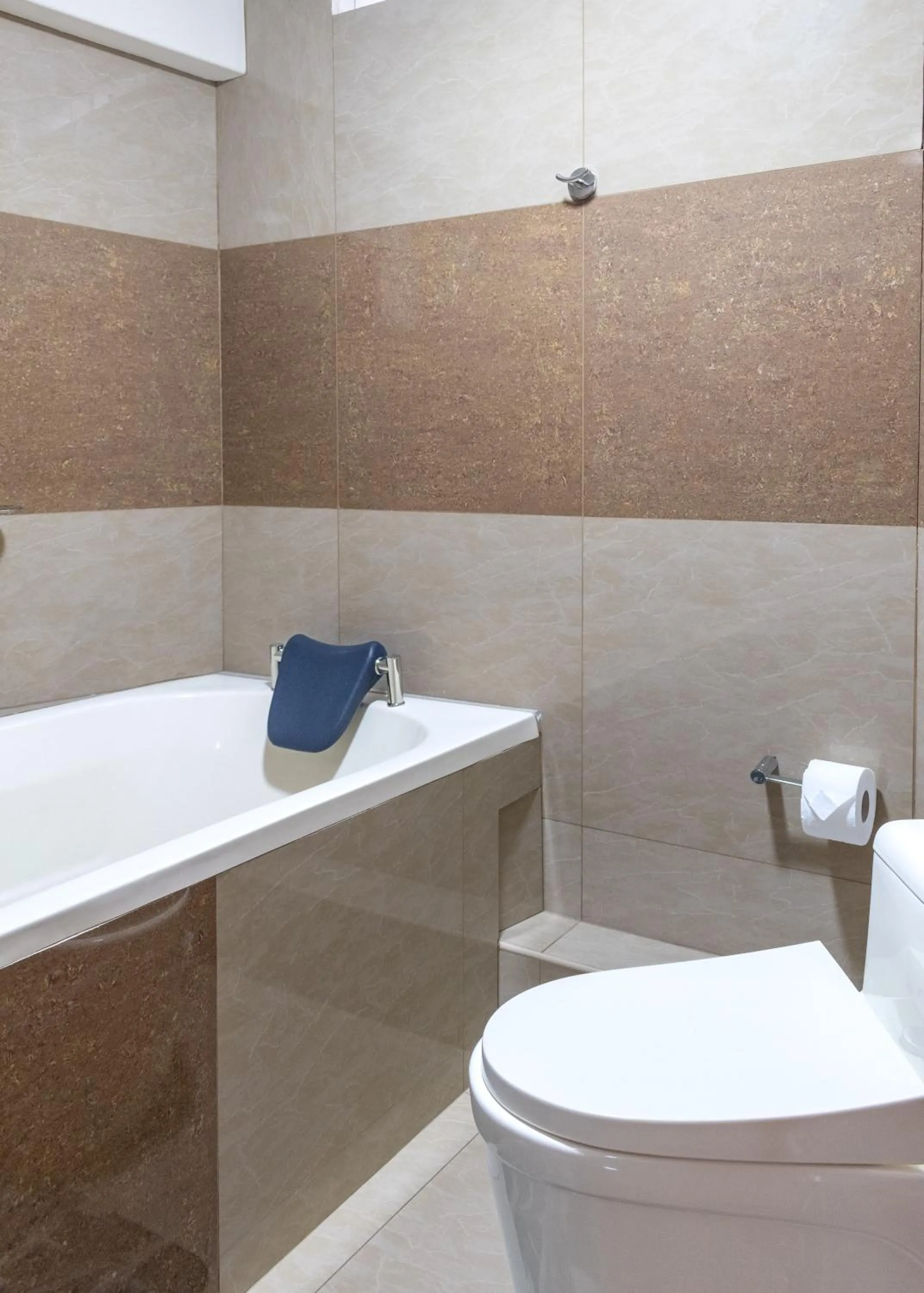 Bathroom in Hotel Maison Du Solei