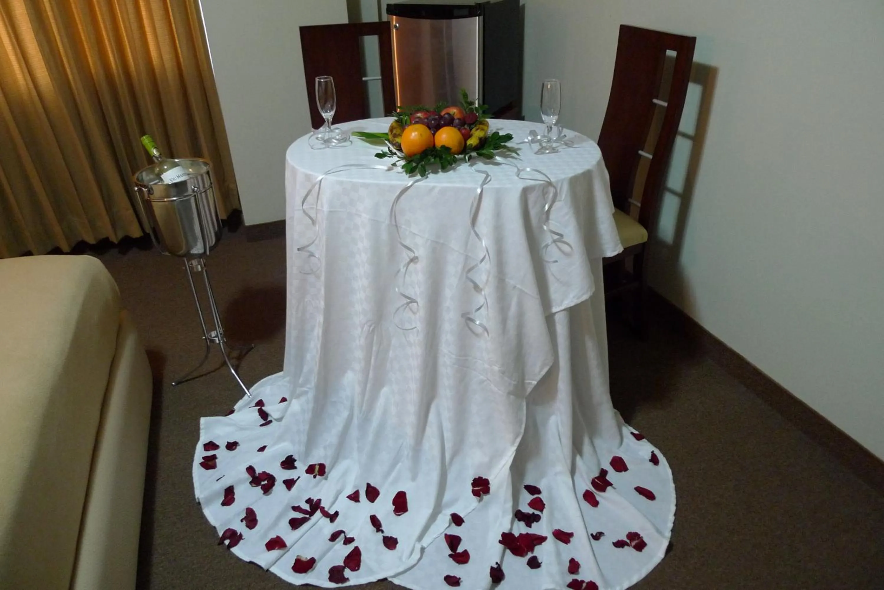 Bedroom in Hotel Maison Du Solei