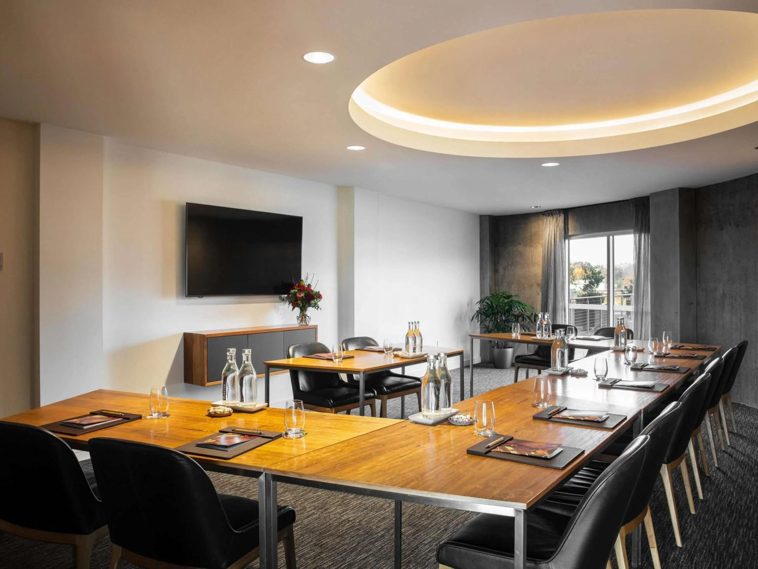 Meeting/conference room in Peppers Silo Launceston