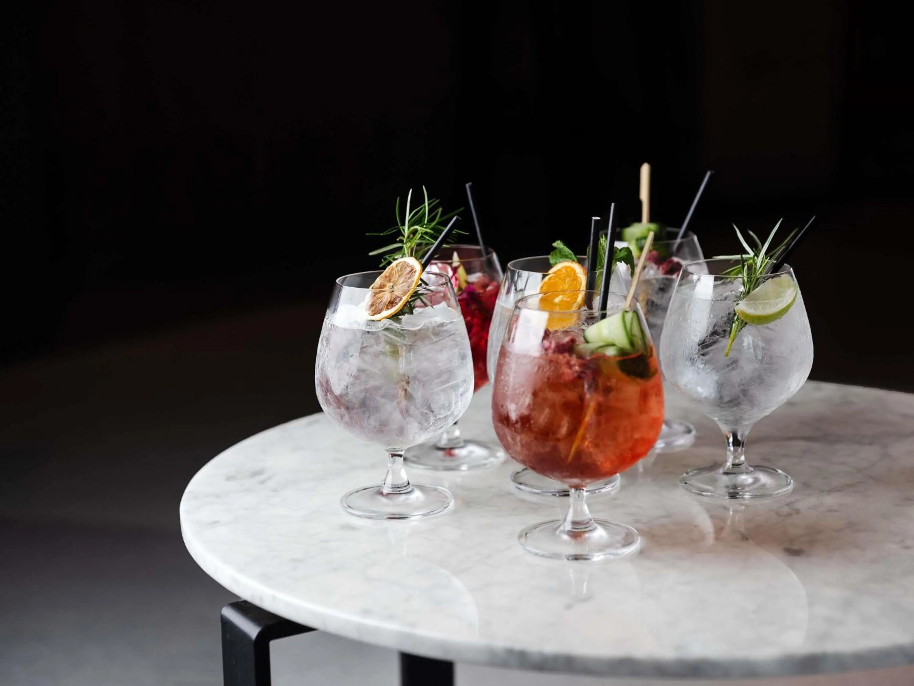 Lounge or bar in Peppers Silo Launceston