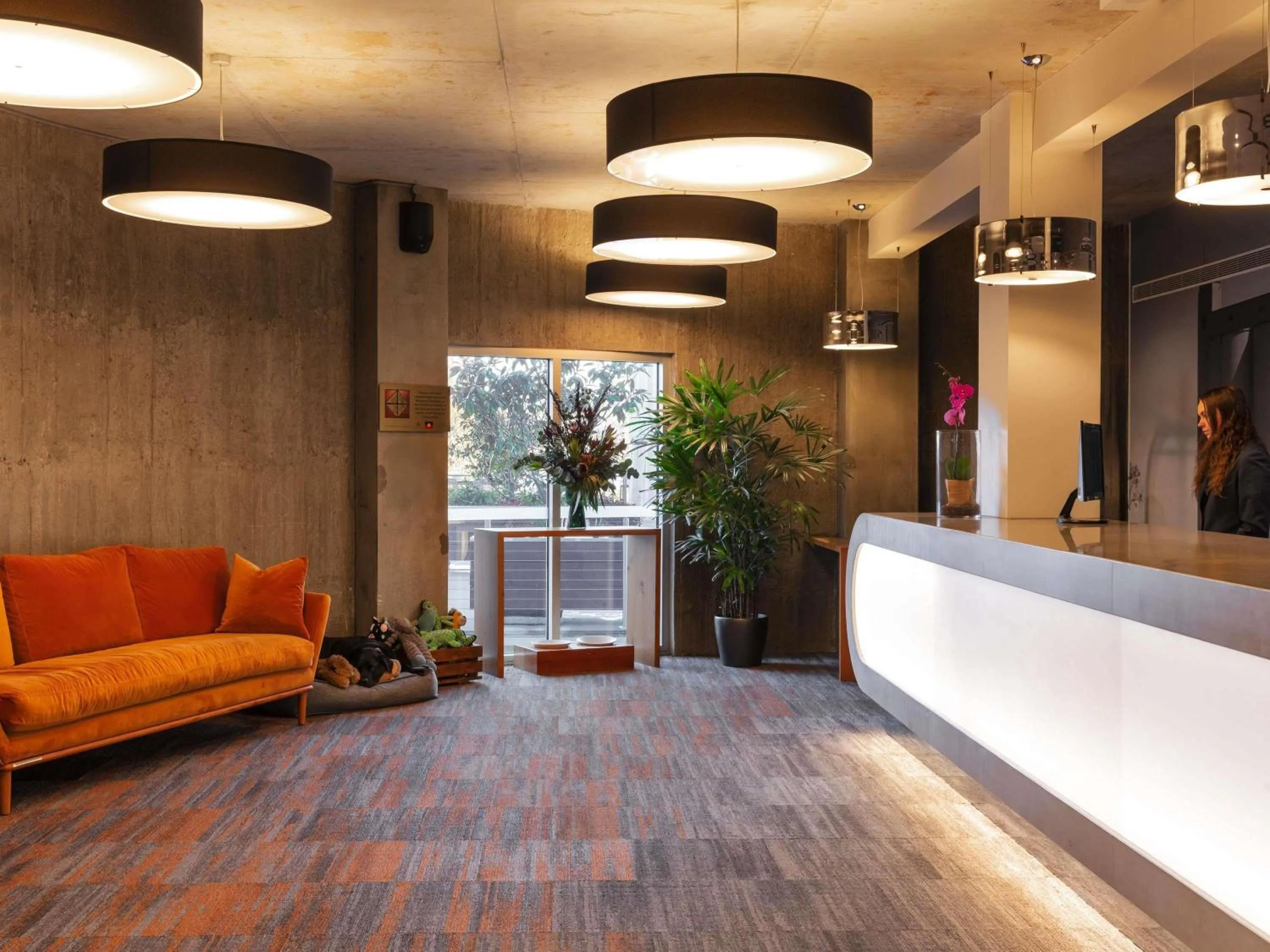 Property building in Peppers Silo Launceston