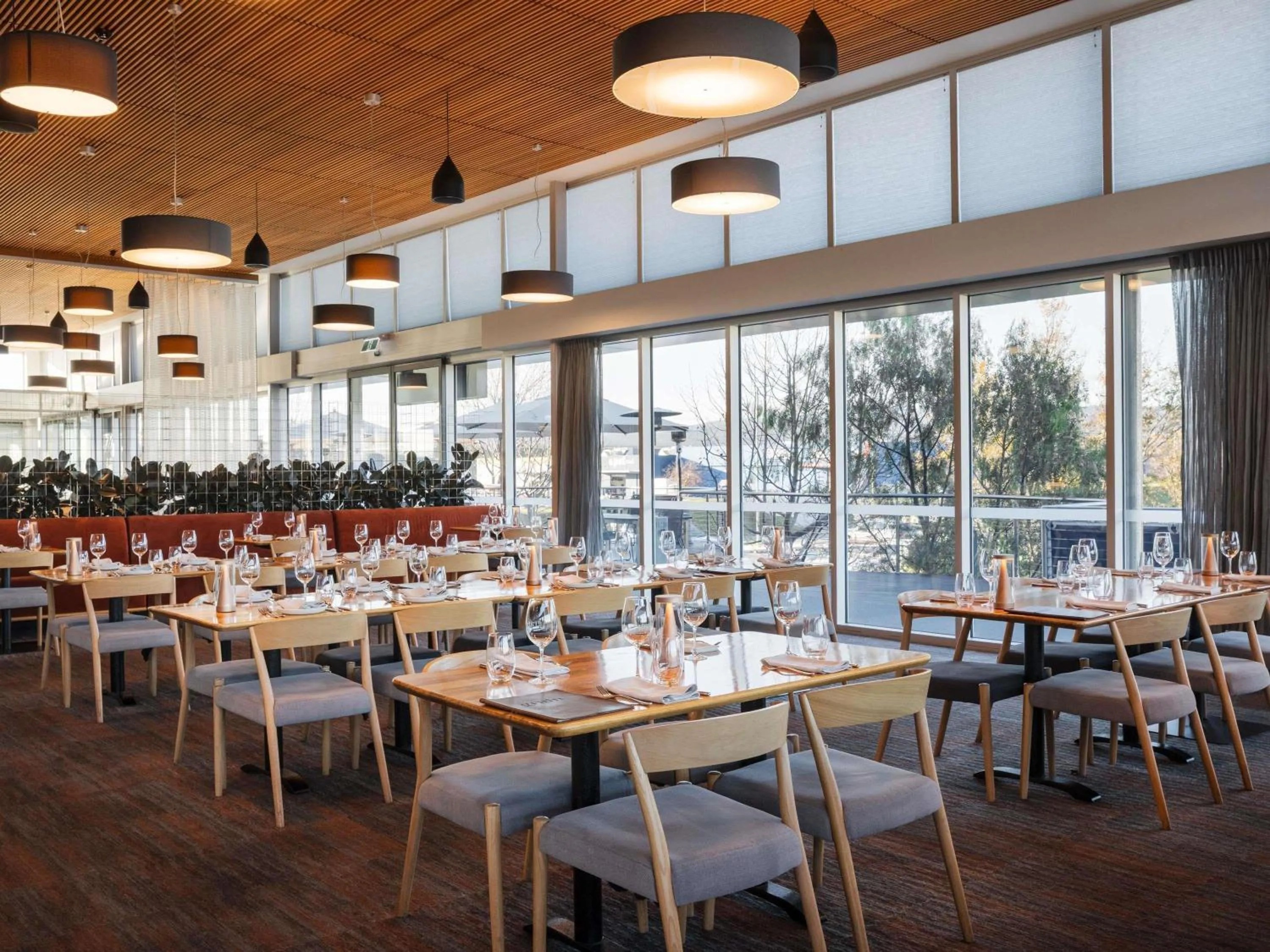 Restaurant/places to eat in Peppers Silo Launceston