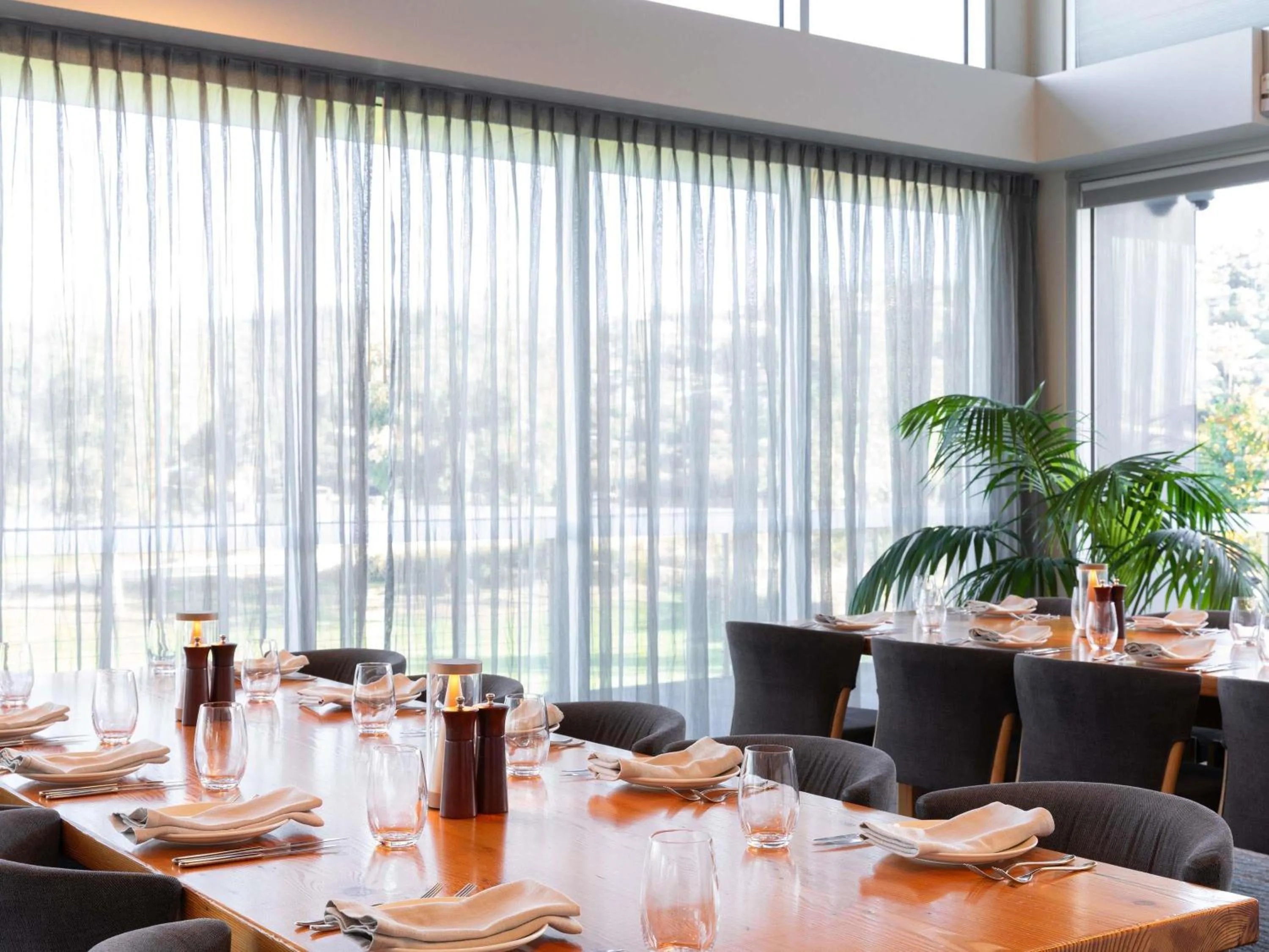 Restaurant/places to eat in Peppers Silo Launceston