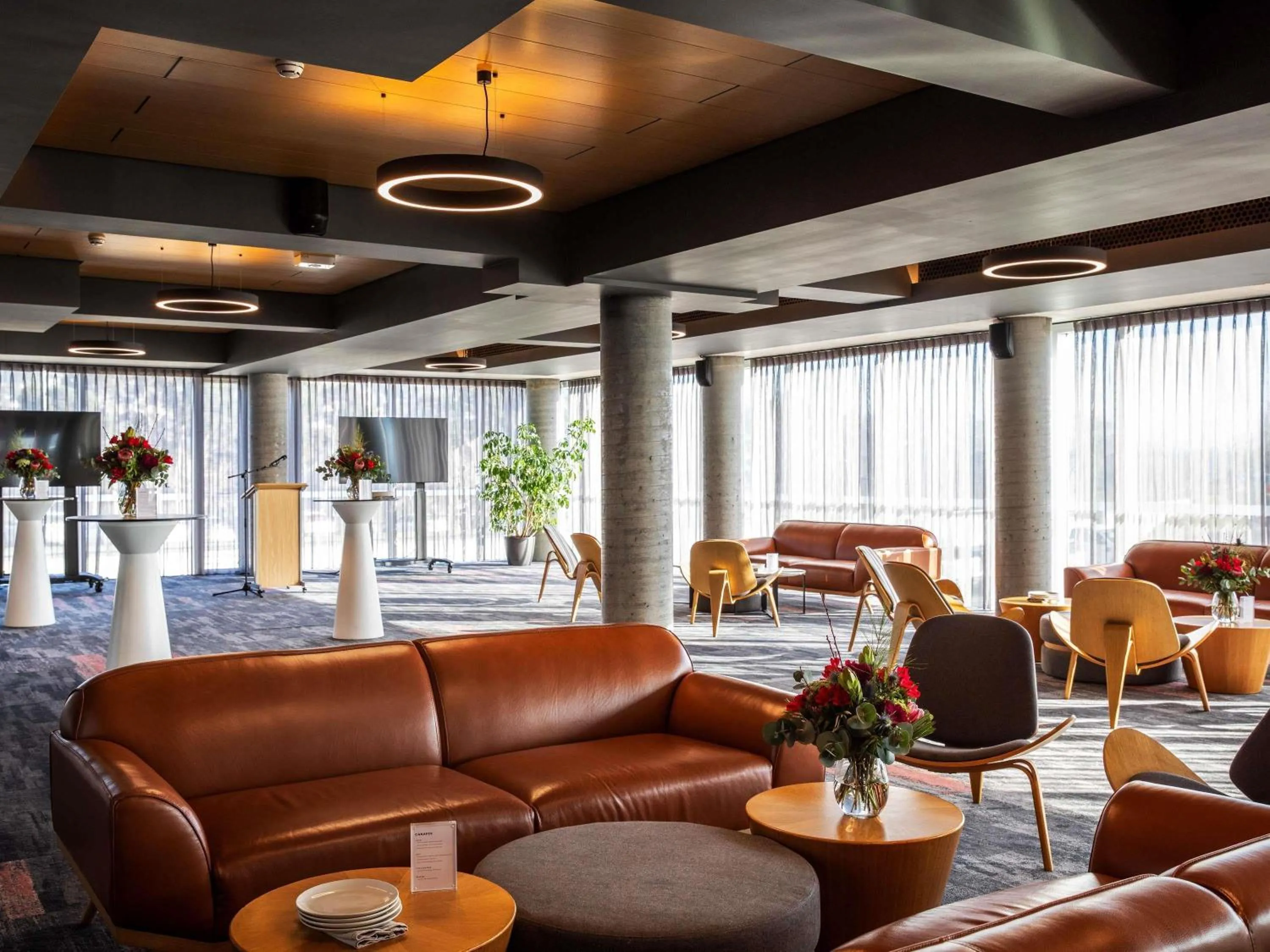 Meeting/conference room in Peppers Silo Launceston