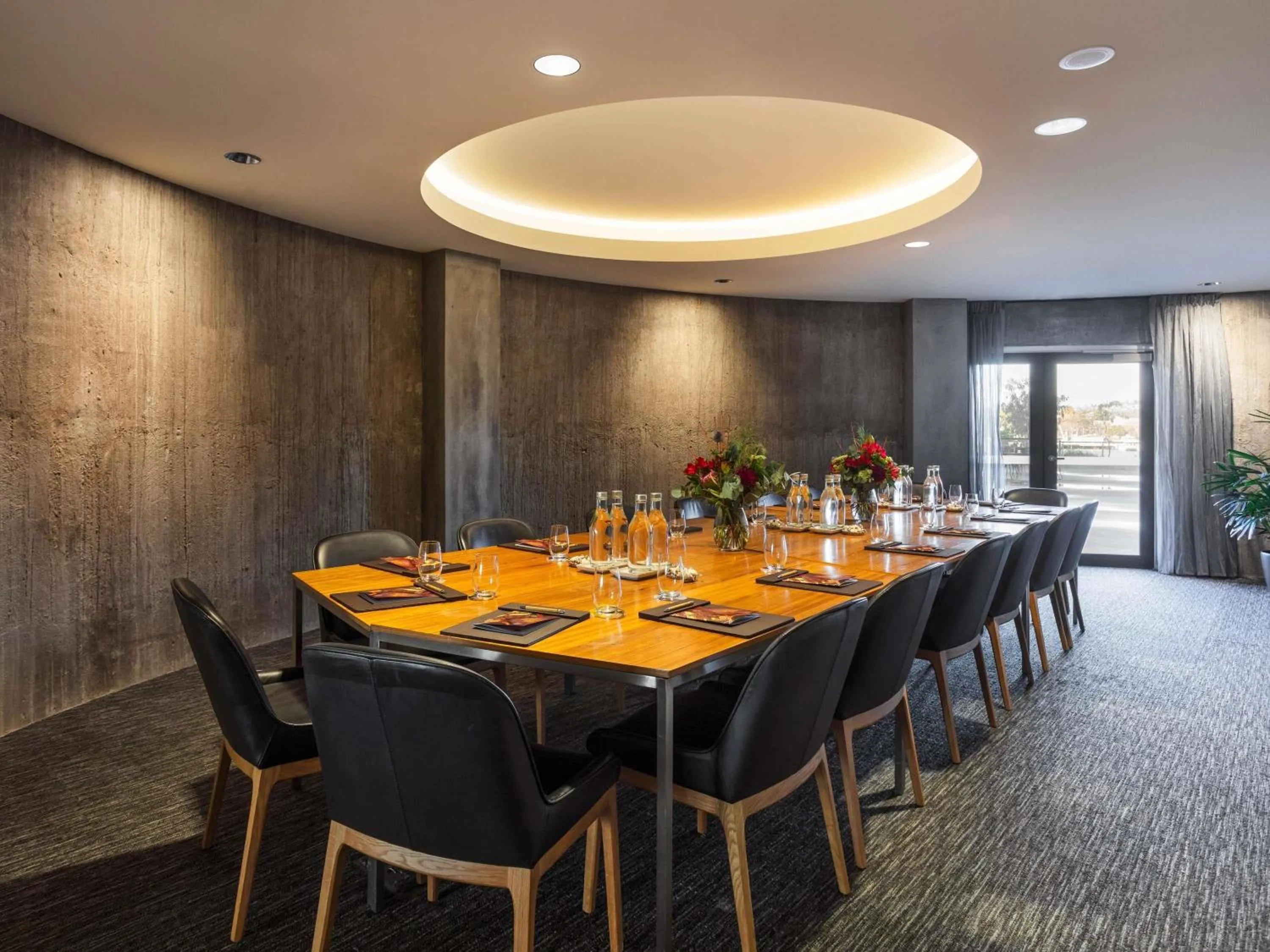 Meeting/conference room in Peppers Silo Launceston