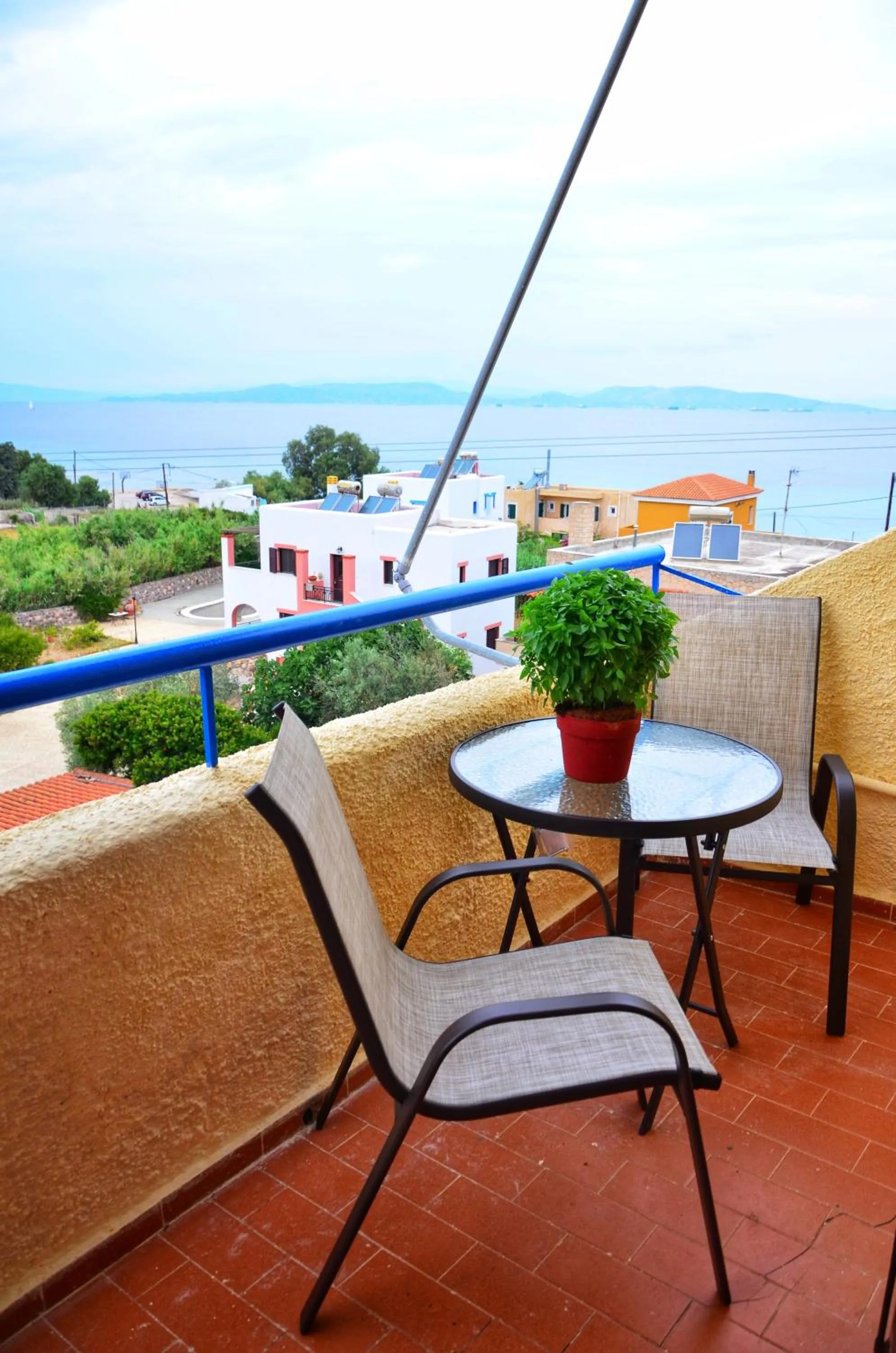 Vagia Beach Apartments, Aegina Island