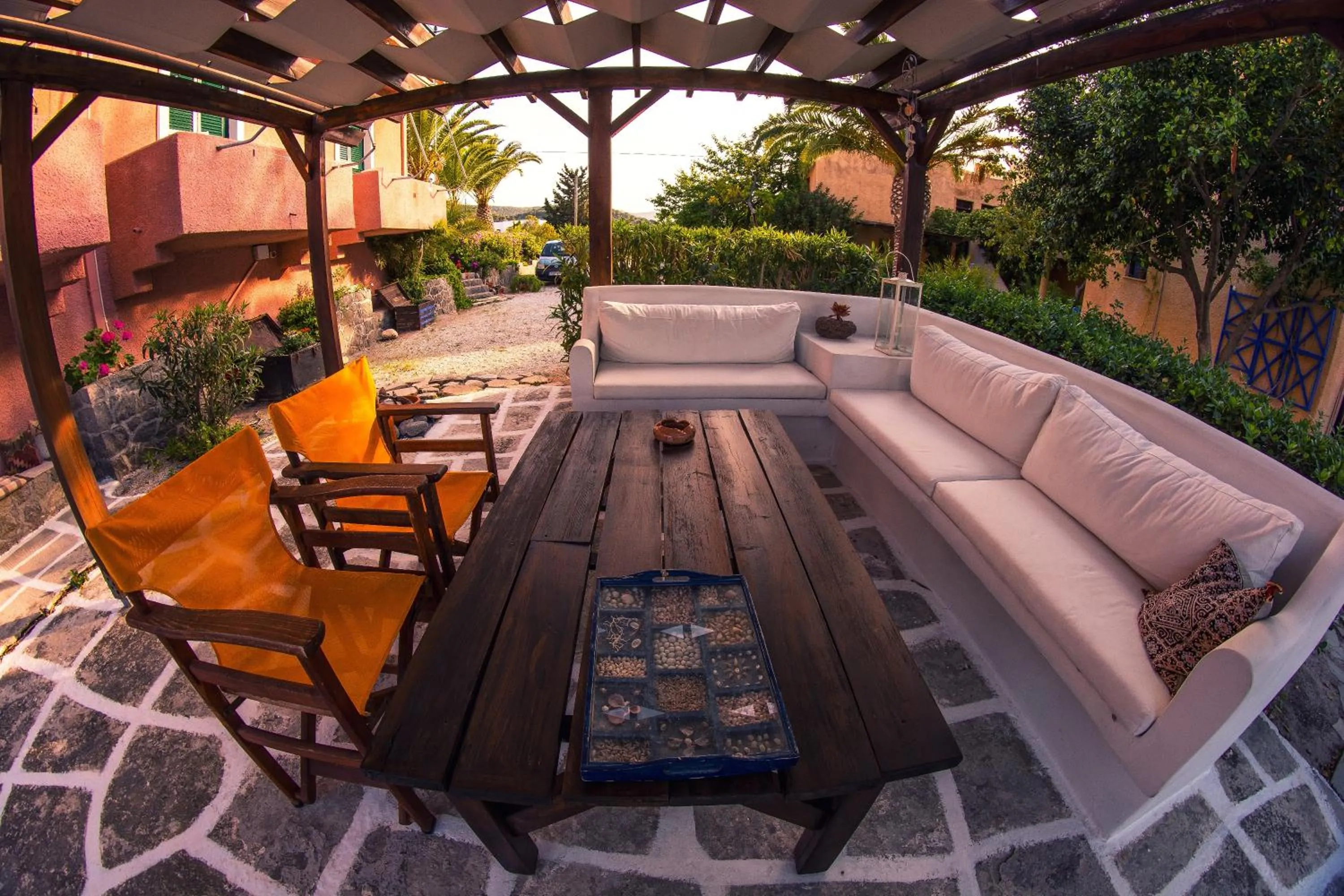 Off site in Vagia Beach Apartments, Aegina Island