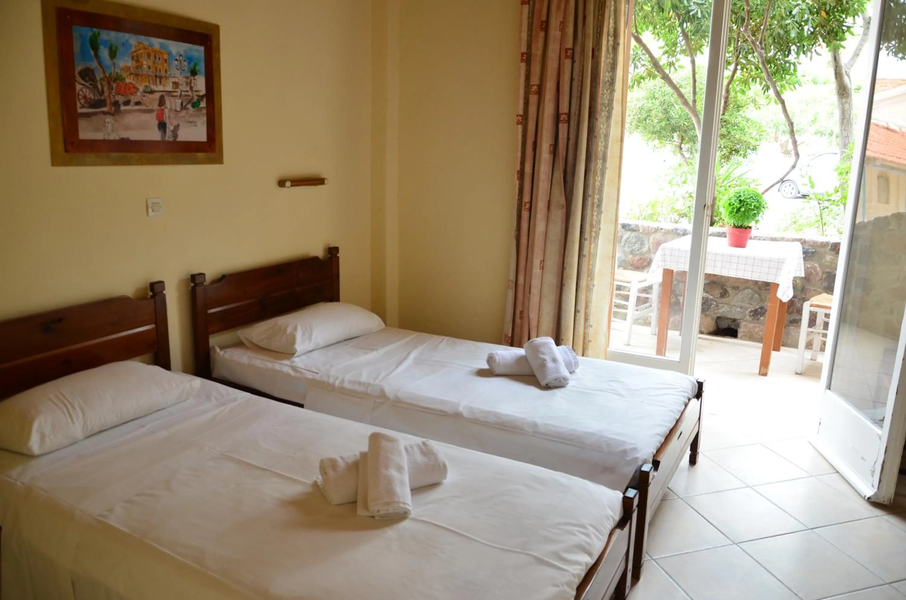 Vagia Beach Apartments, Aegina Island