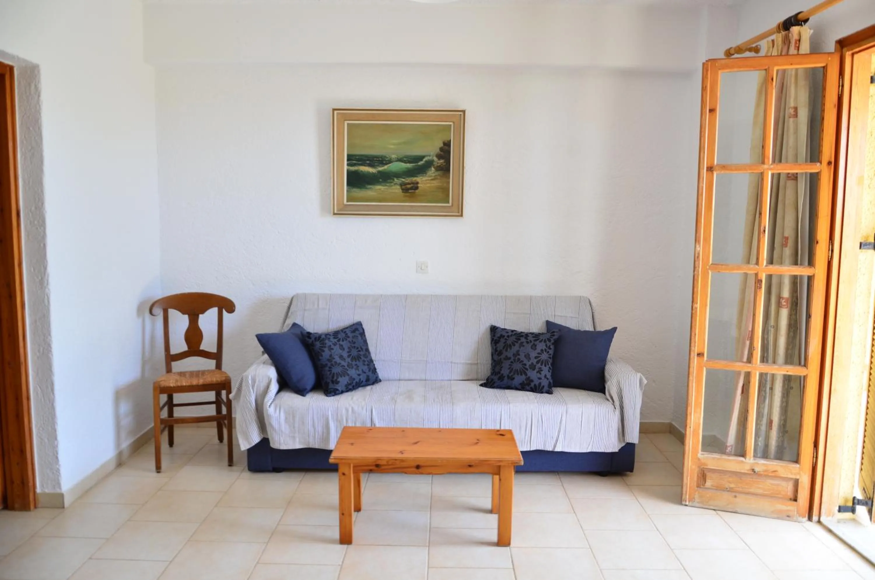 Vagia Beach Apartments, Aegina Island