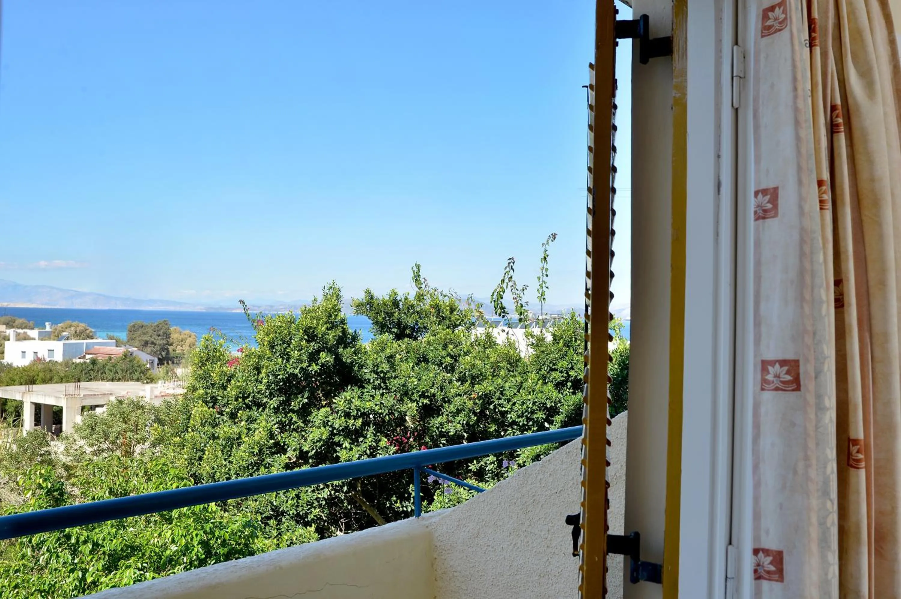 Vagia Beach Apartments, Aegina Island