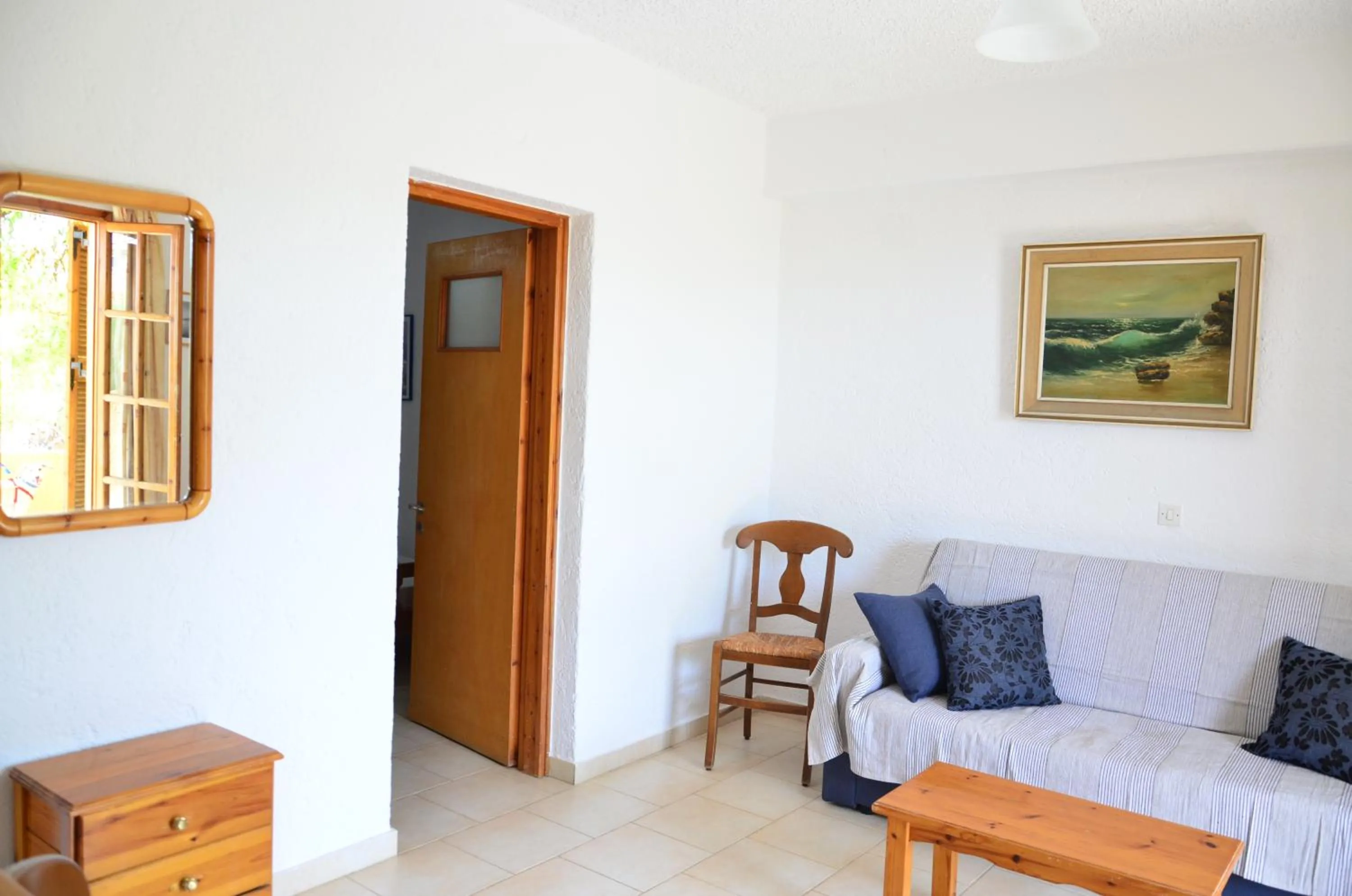 Vagia Beach Apartments, Aegina Island