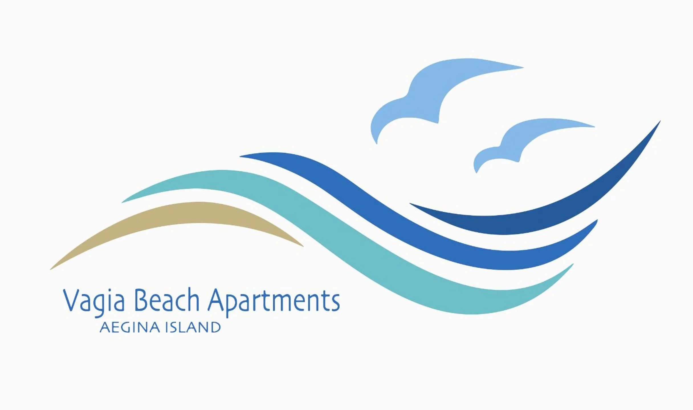 Logo/Certificate/Sign in Vagia Beach Apartments, Aegina Island