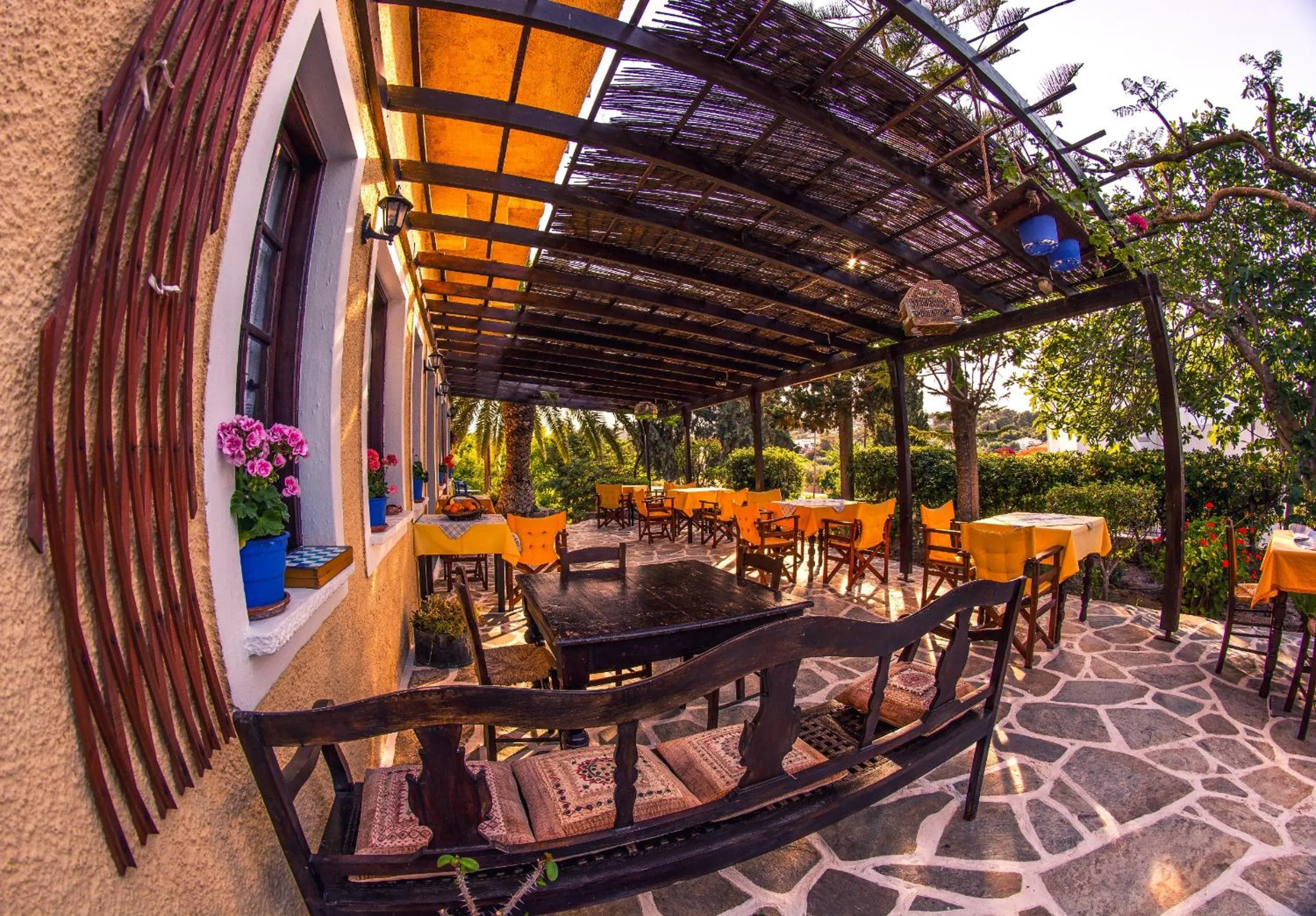 Vagia Beach Apartments, Aegina Island