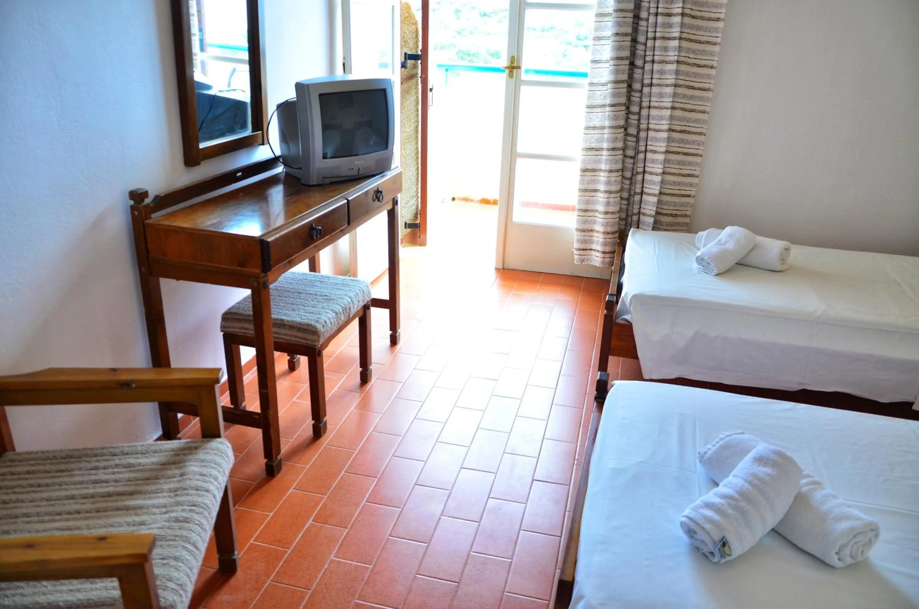 Vagia Beach Apartments, Aegina Island