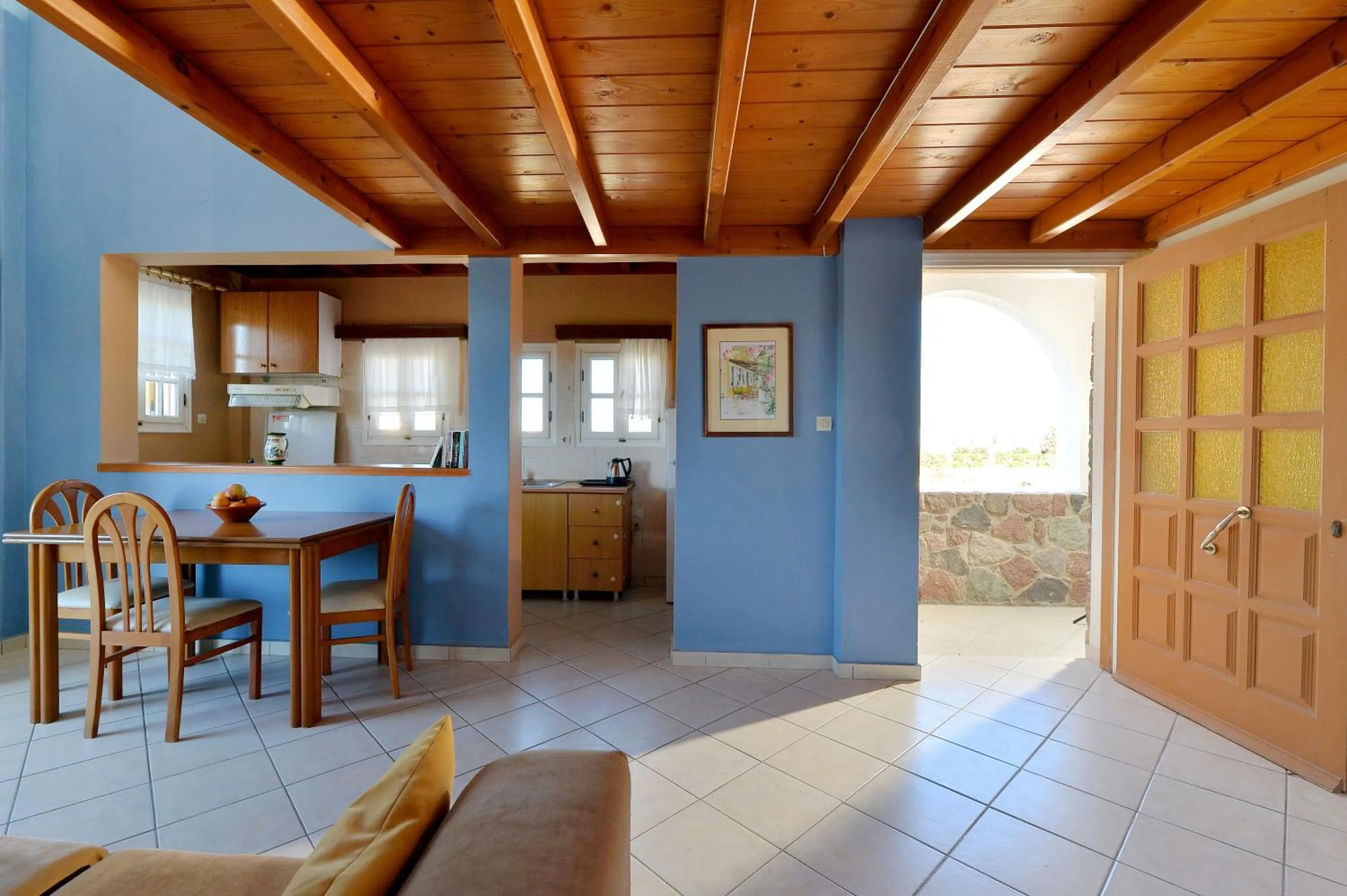 Vagia Beach Apartments, Aegina Island