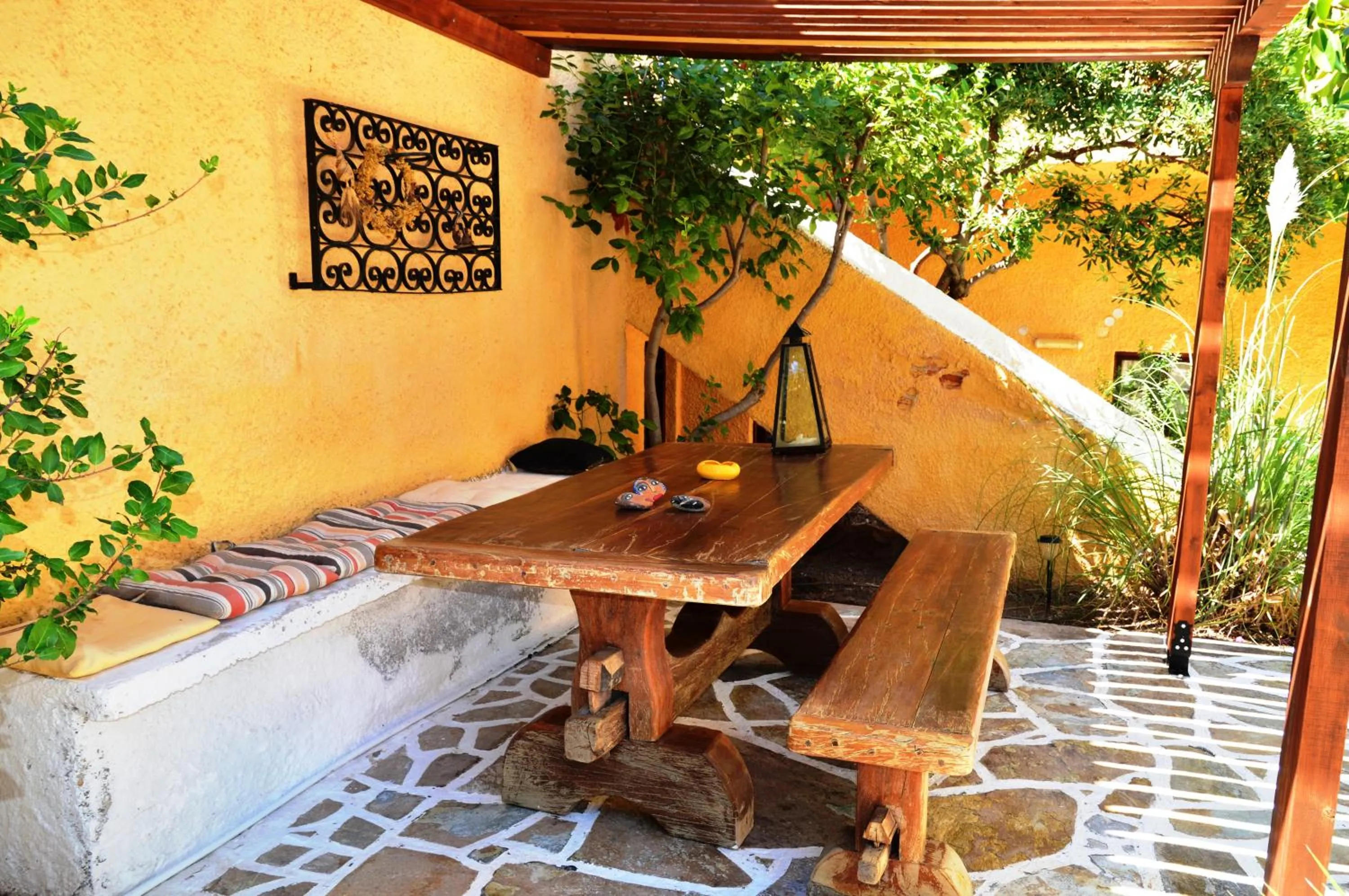 Vagia Beach Apartments, Aegina Island