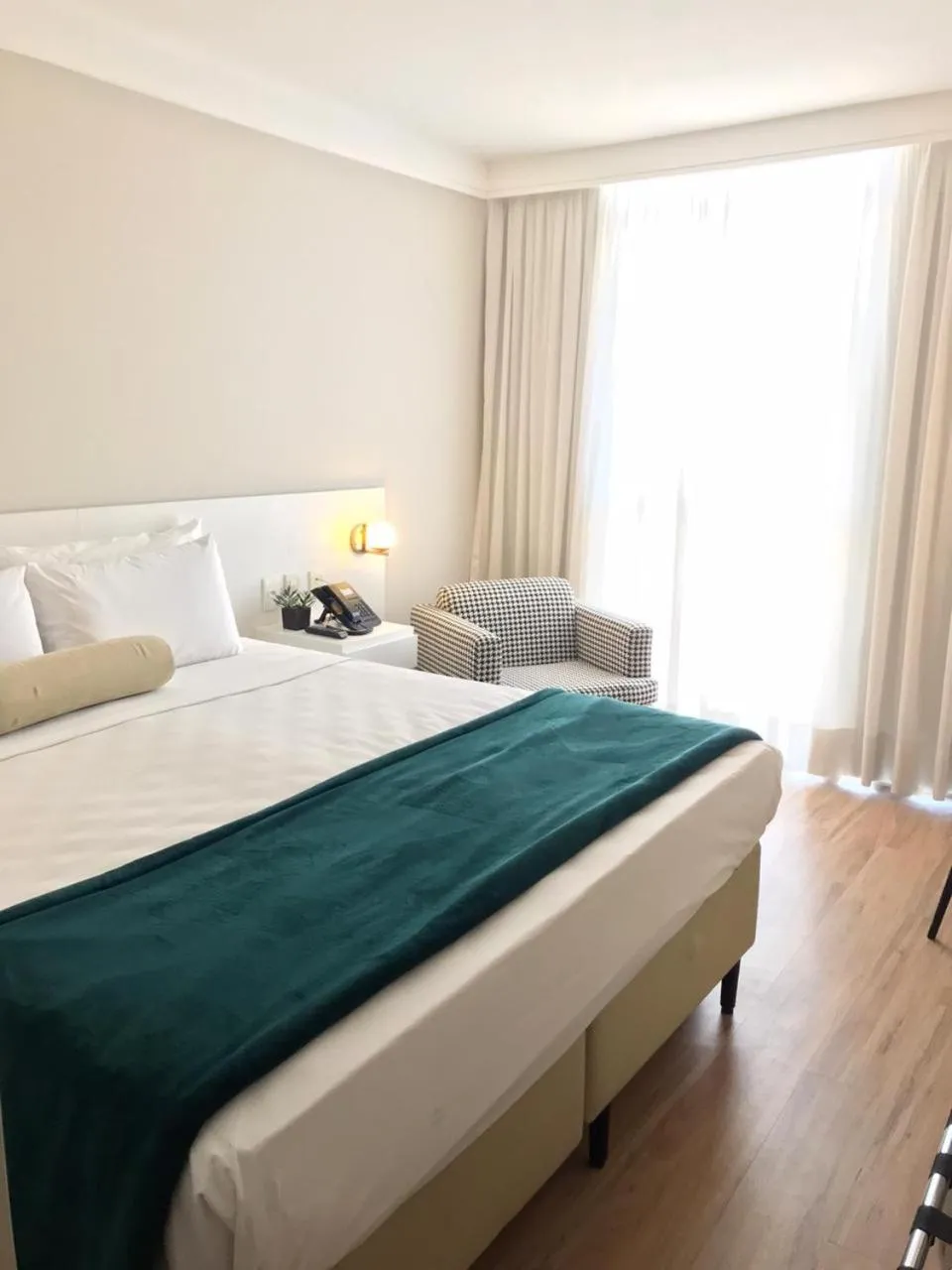 Sea view, Bed in Píer Vitória Hotel