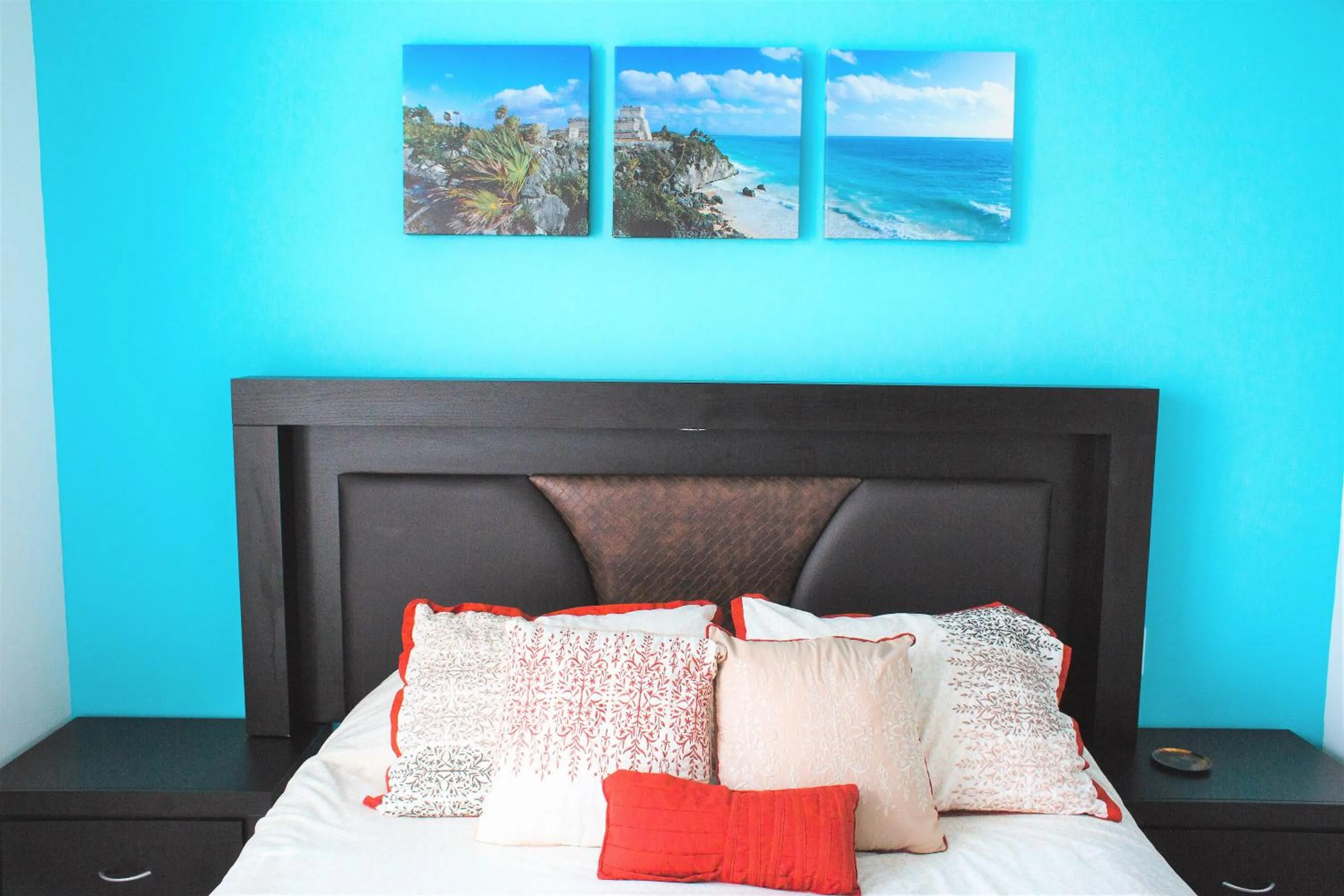 Bed in Bahia Principe, TAO, Luxury Penthouse