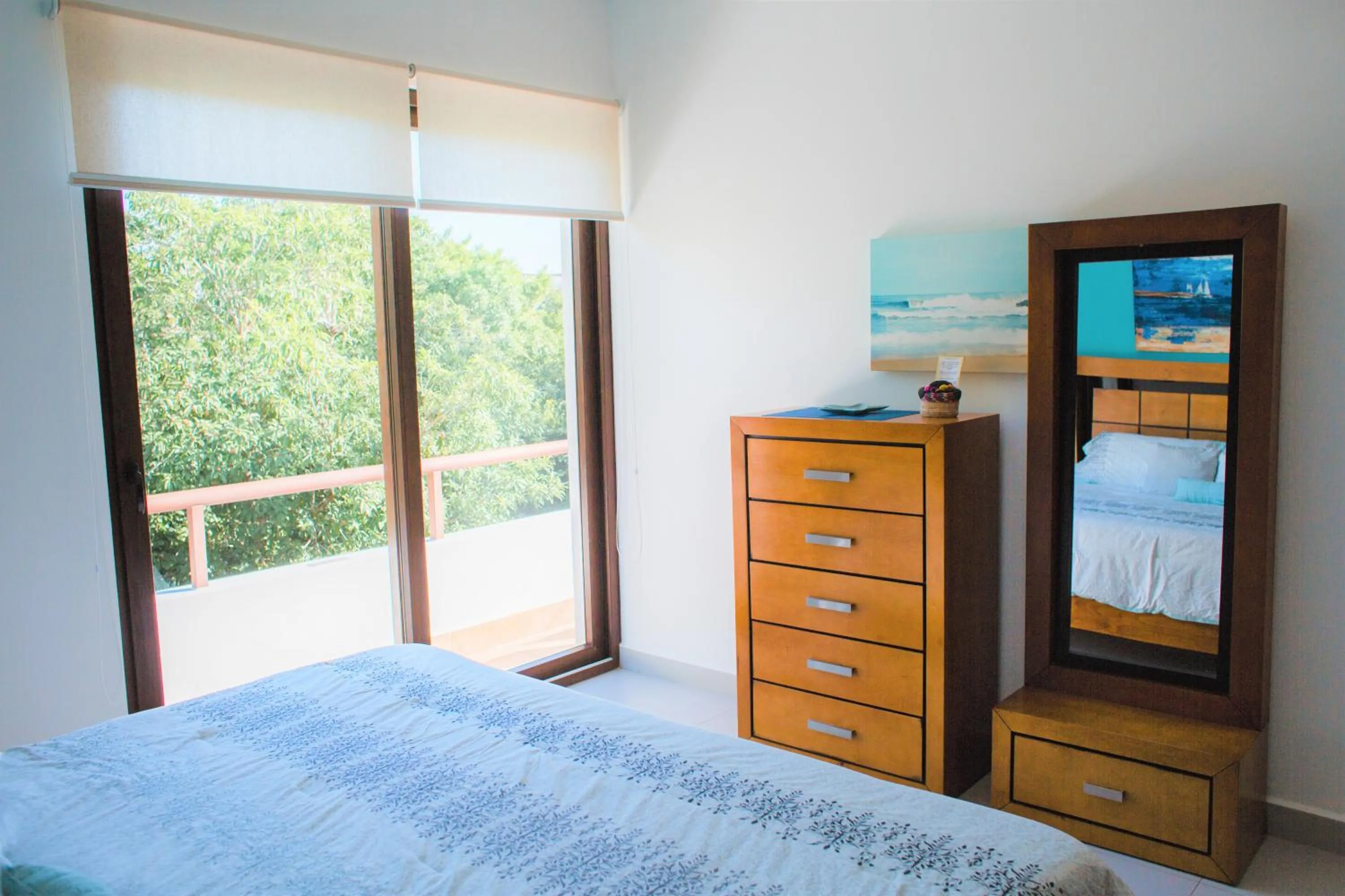 Bed in Bahia Principe, TAO, Luxury Penthouse